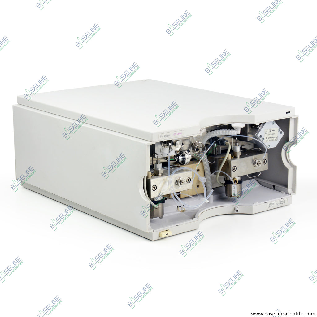 Agilent 1100 G1376A Capillary Pump image 1