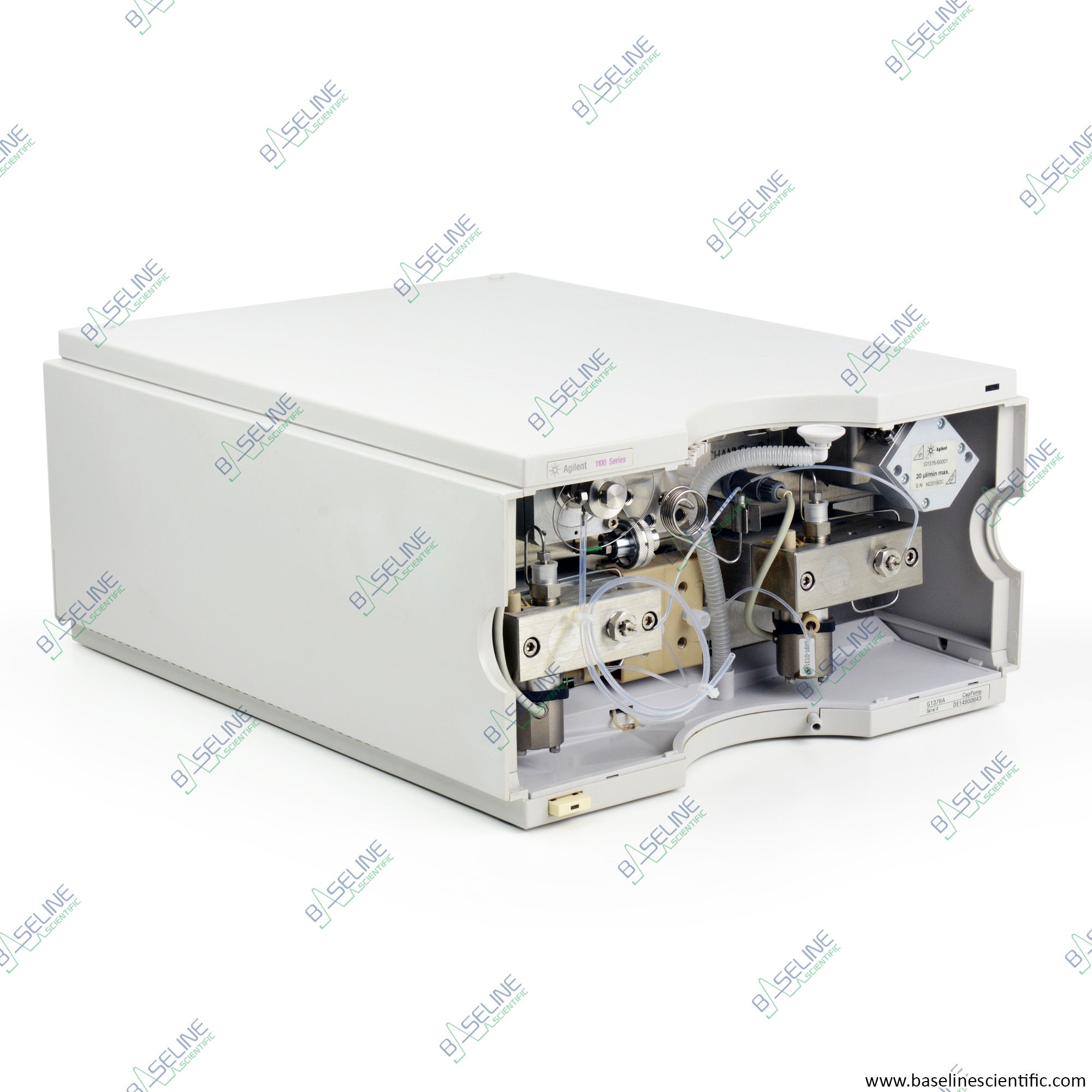Agilent 1100 G1376A Capillary Pump image 1