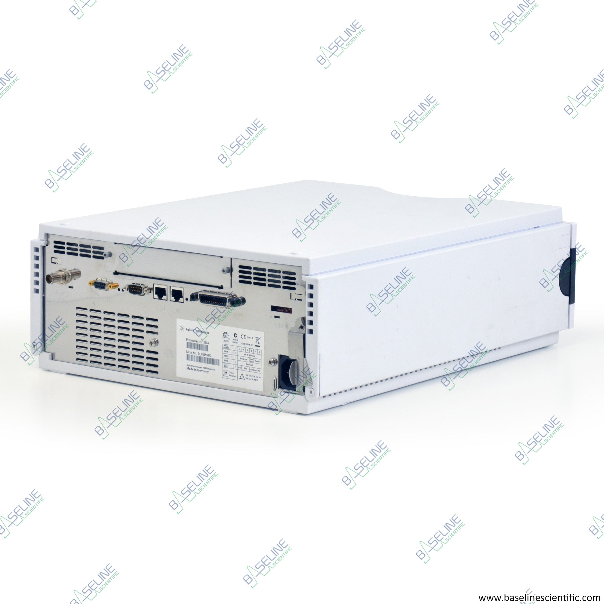 Agilent 1200 G1310A Isocratic Pump image 2