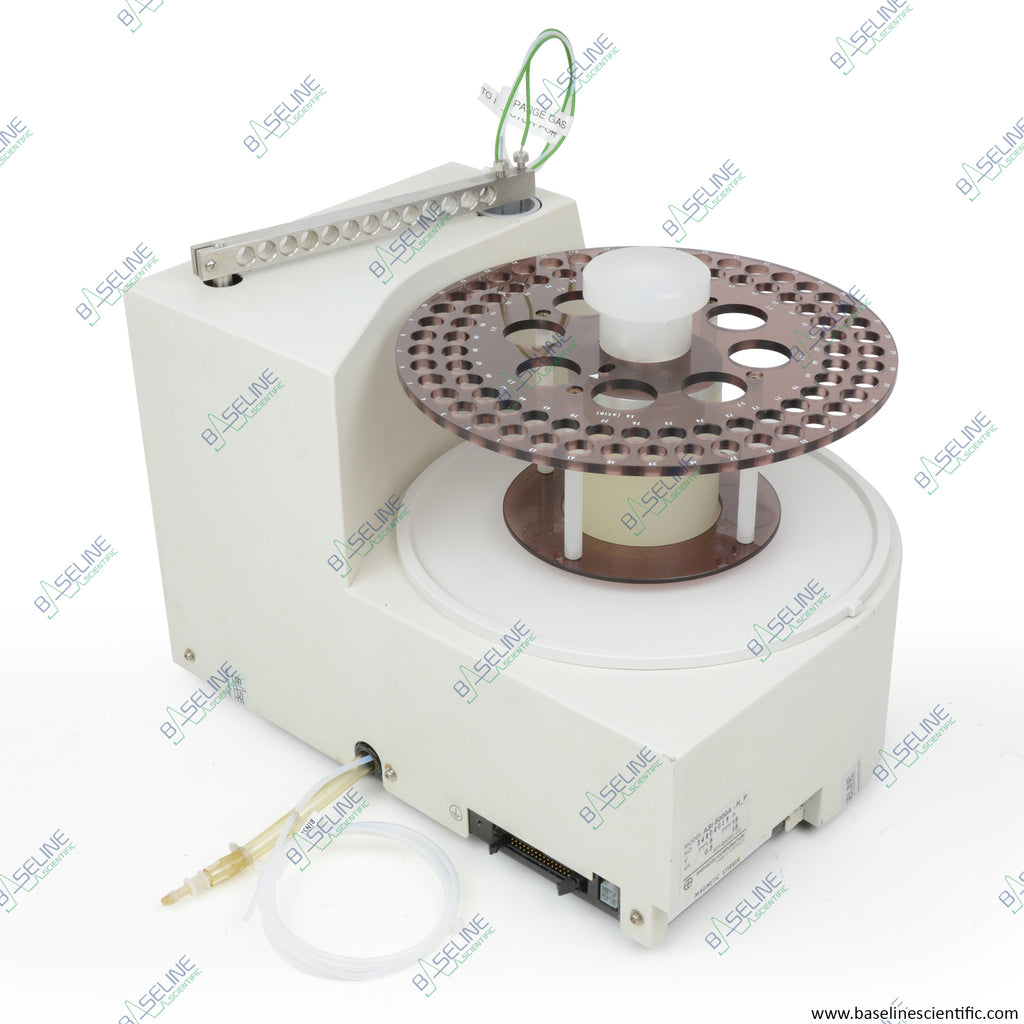 Shimadzu TOC ASI-5000A Autosampler image 4