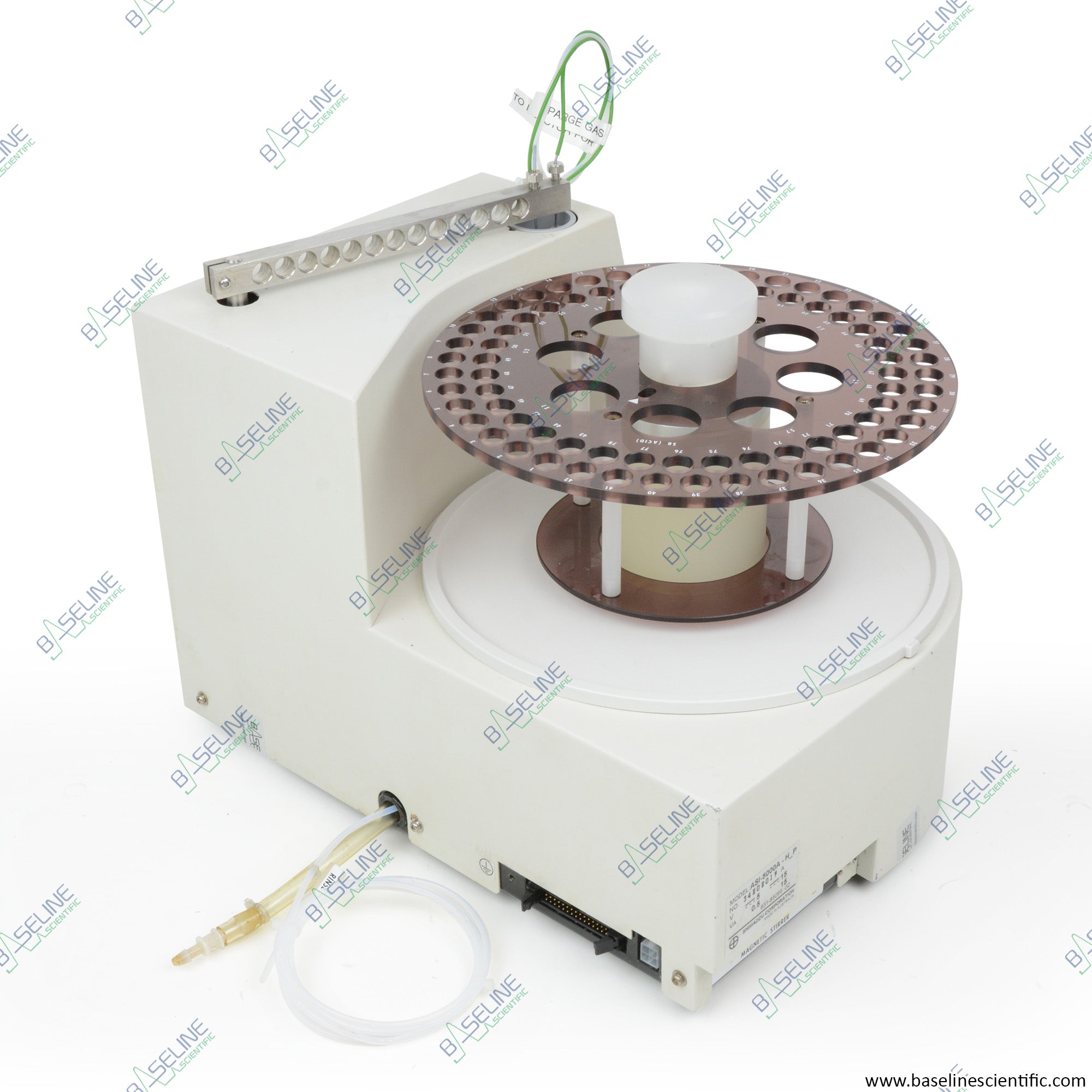 Shimadzu TOC ASI-5000A Autosampler image 4