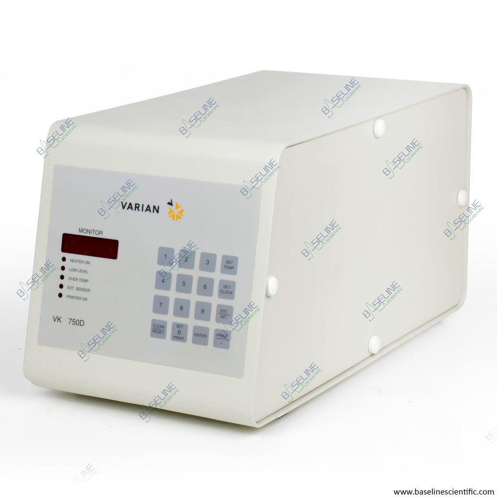 Varian Vankel VK 750D Heater-Circulator with ONE YEAR WARRANTY image 0