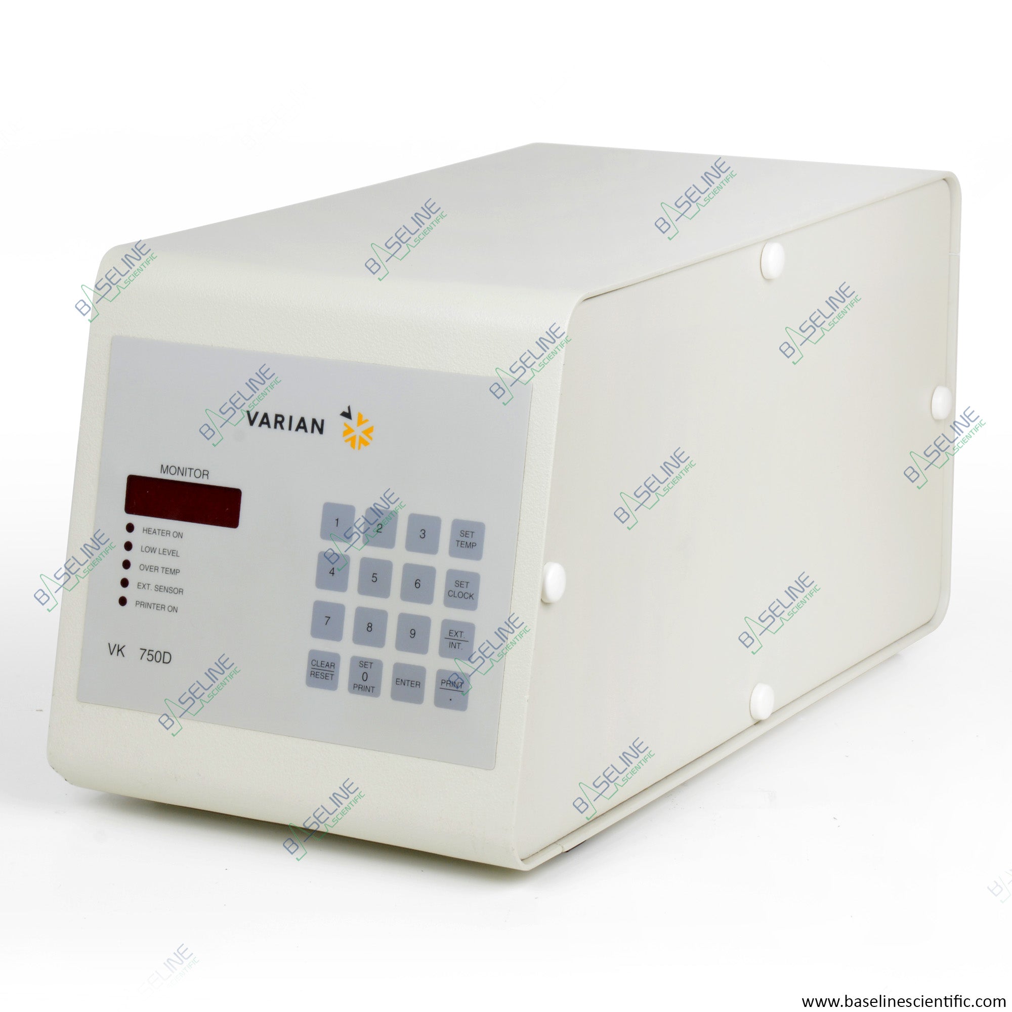 Varian Vankel VK 750D Heater-Circulator with ONE YEAR WARRANTY image 0