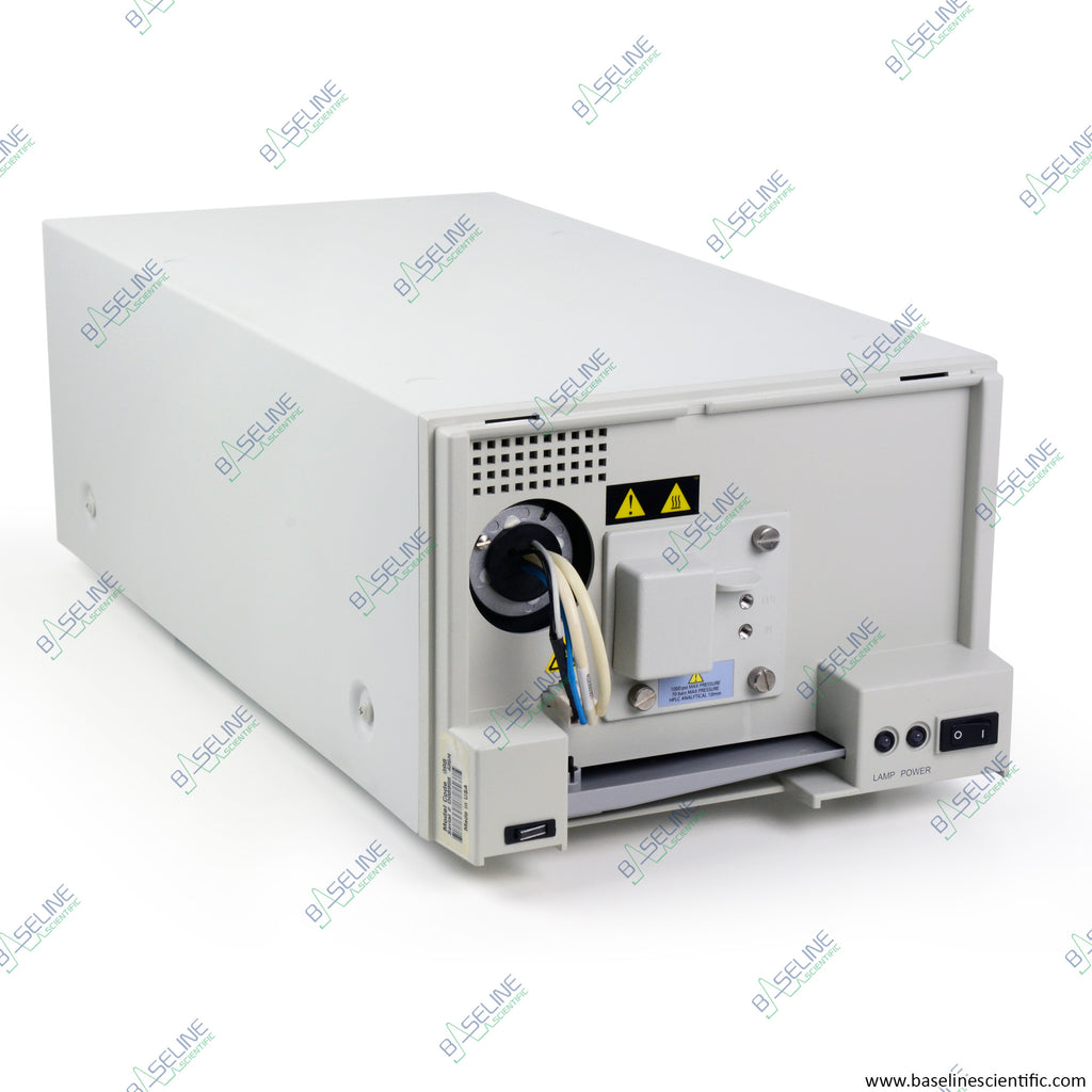 Waters Alliance e2695 HPLC and 2998 Photodiode Array Detector image 4