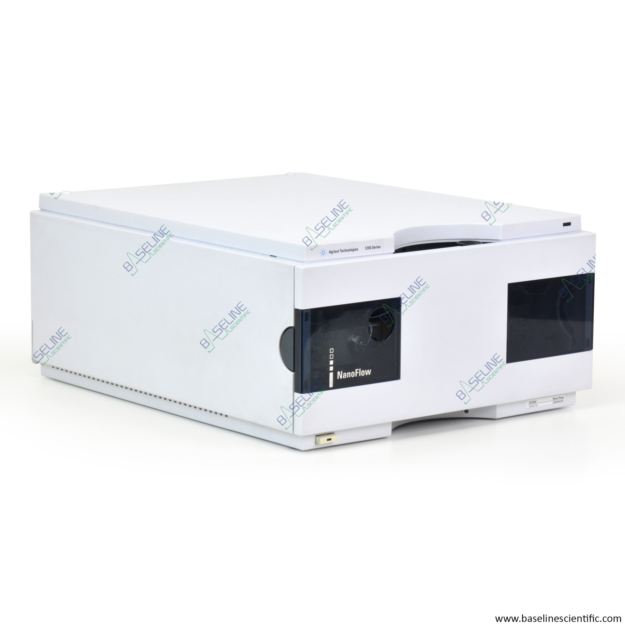 Agilent 1200 G2226A Nano Pump image 0