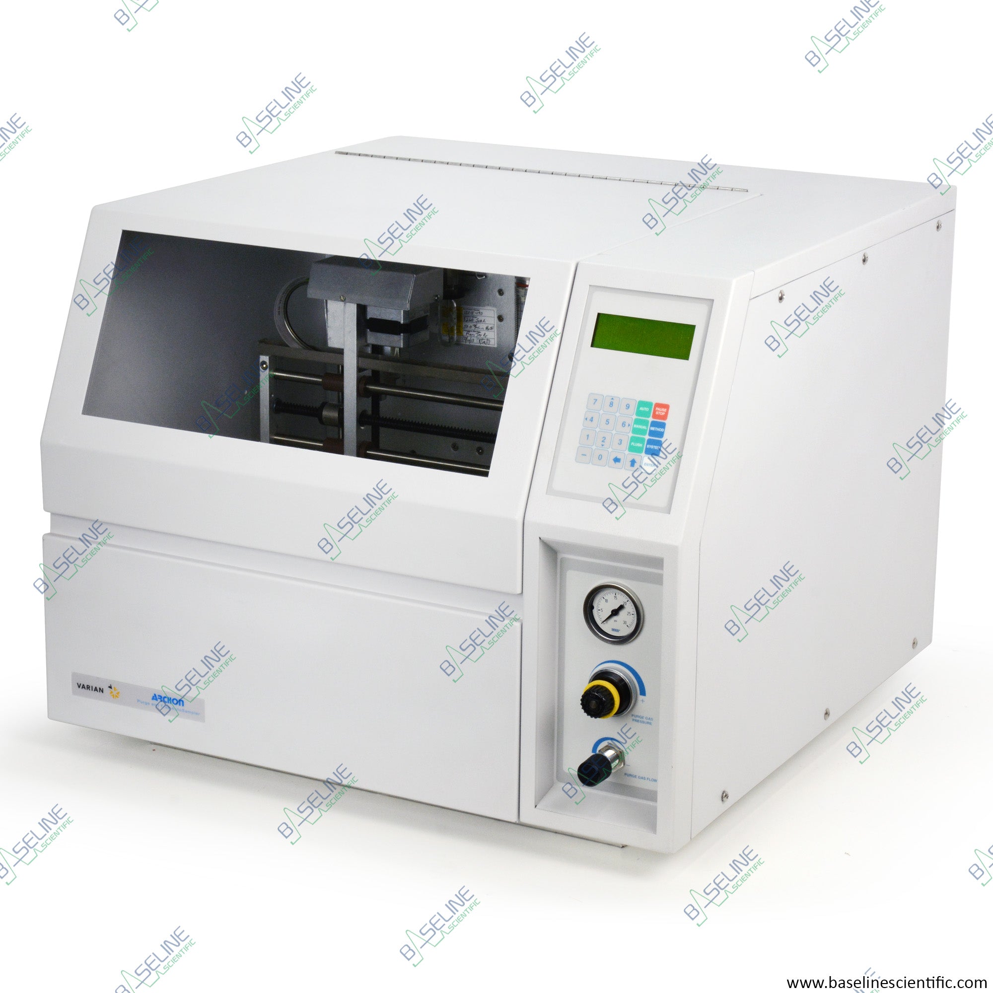 Varian Archon Purge and Trap Autosampler image 5
