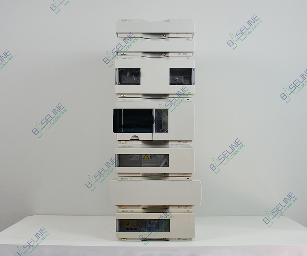 Agilent 1100 HPLC VWD System image 0