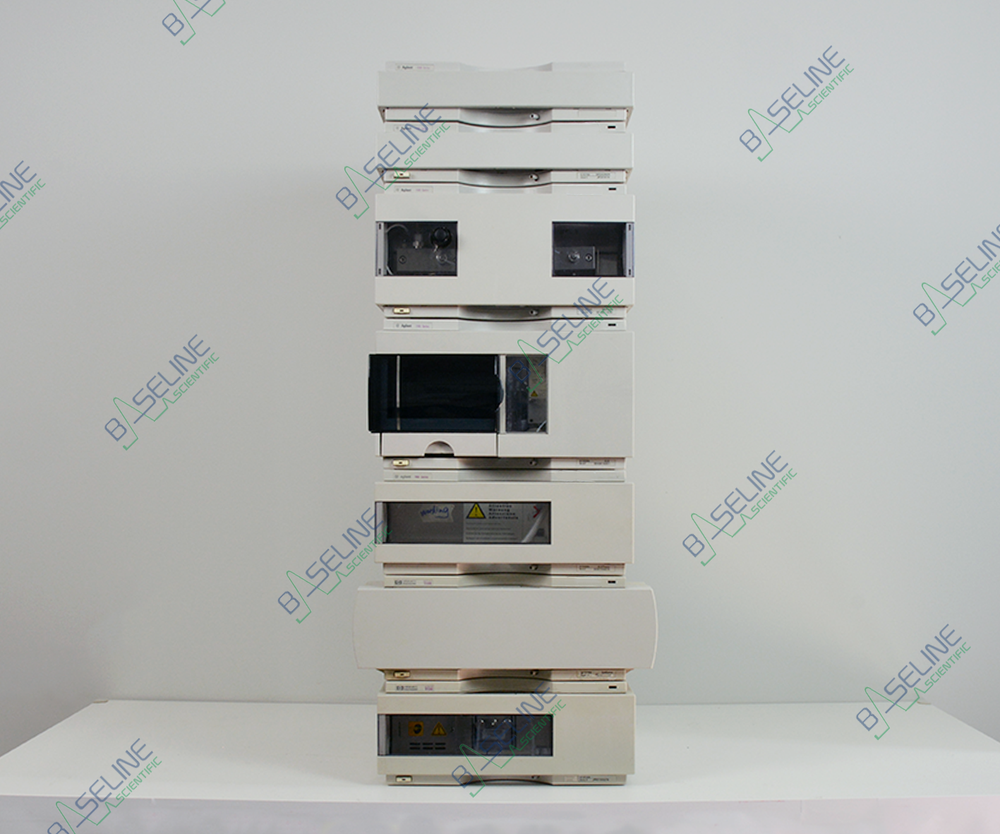 Agilent 1100 HPLC VWD System image 0