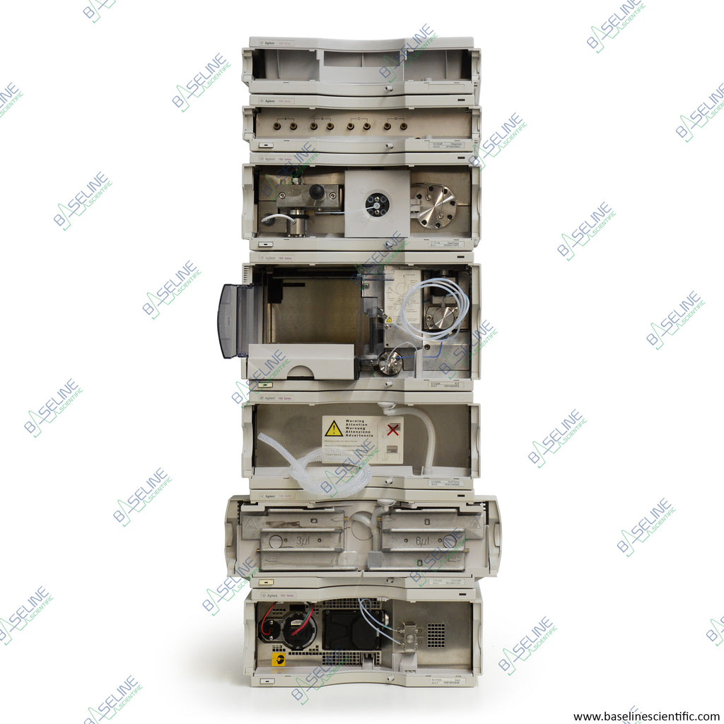 Agilent 1100 HPLC DAD System image 3