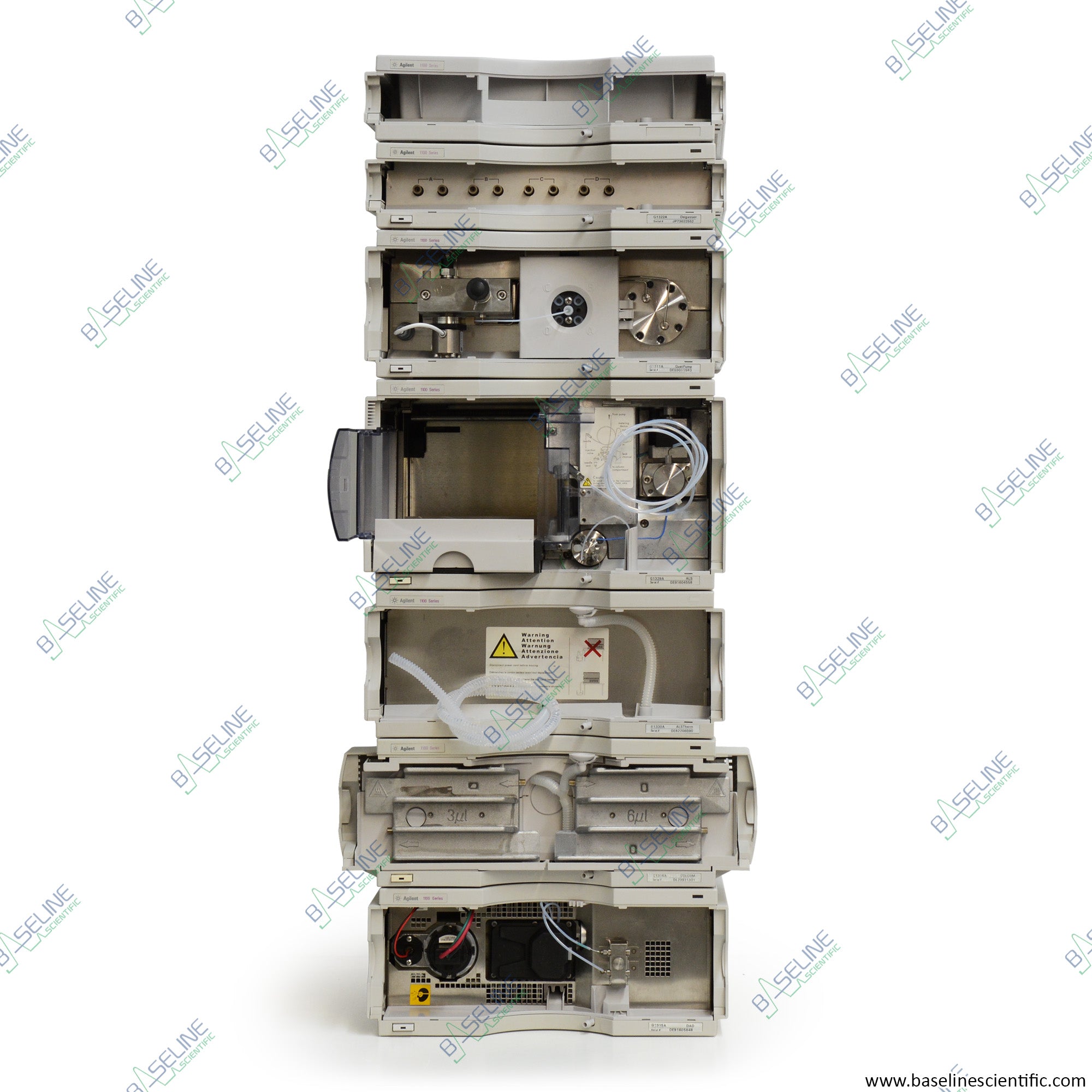 Agilent 1100 HPLC DAD System image 3