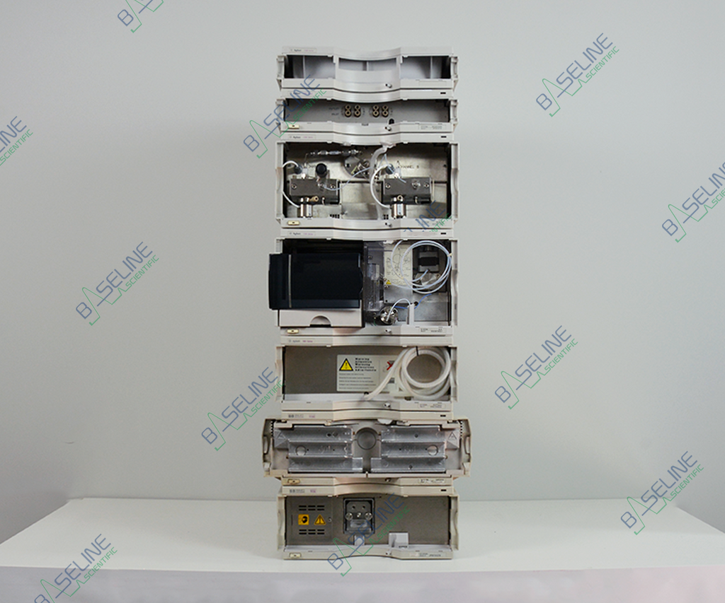 Agilent 1100 HPLC VWD System image 2