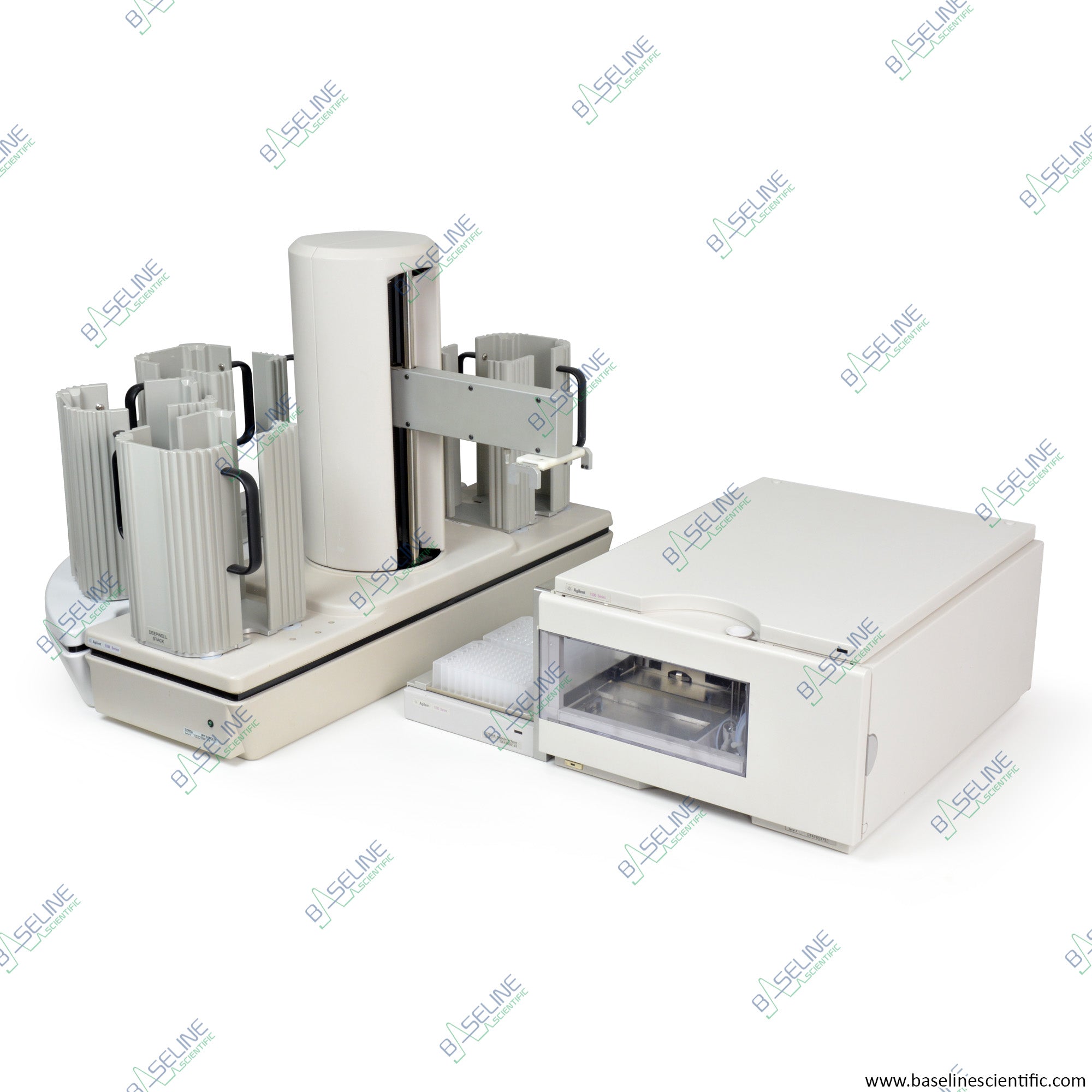 Agilent G2255A G2254A G2257A G1367A Sample Capacity Extension image 1