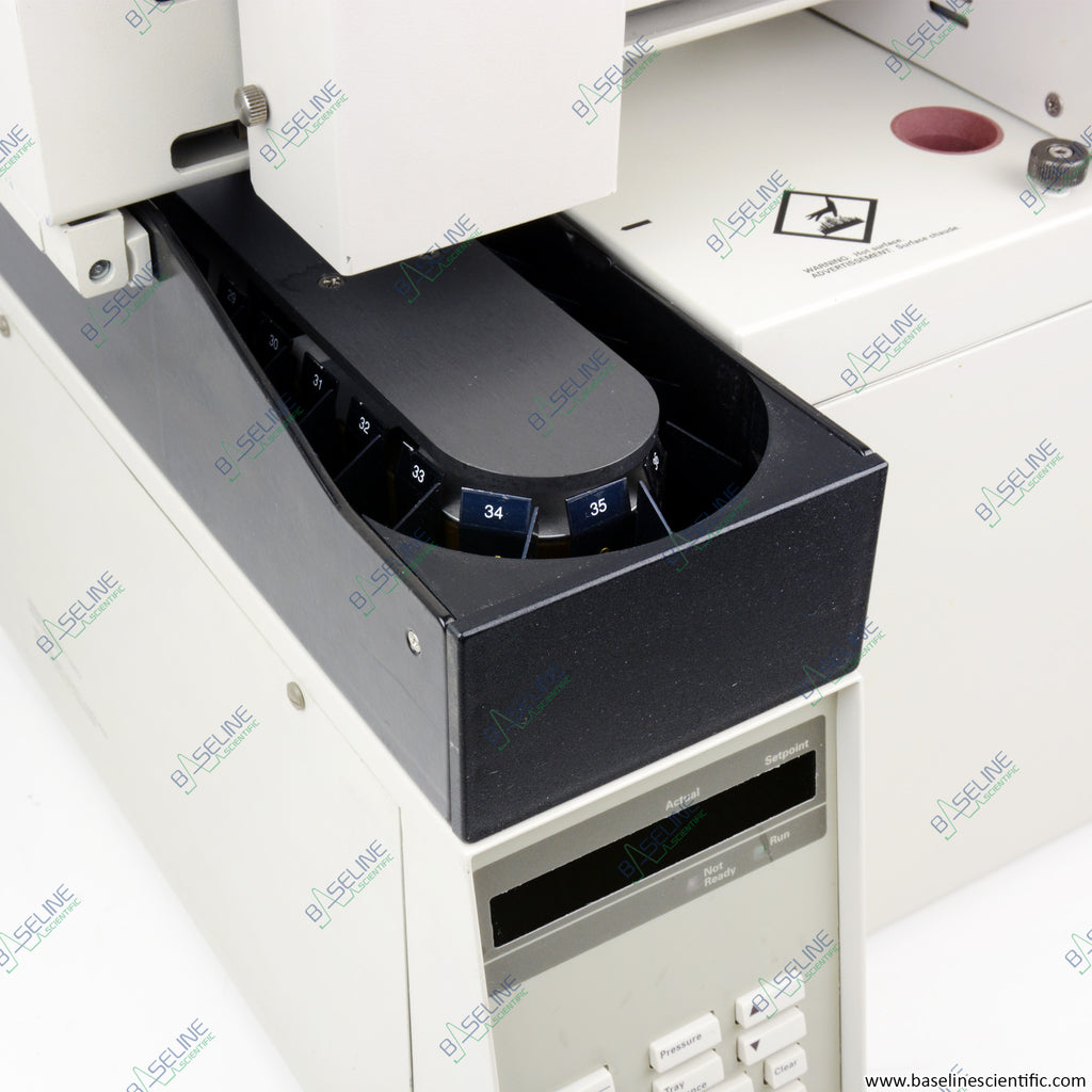 Agilent 7694 G1290A Headspace Sampler image 2