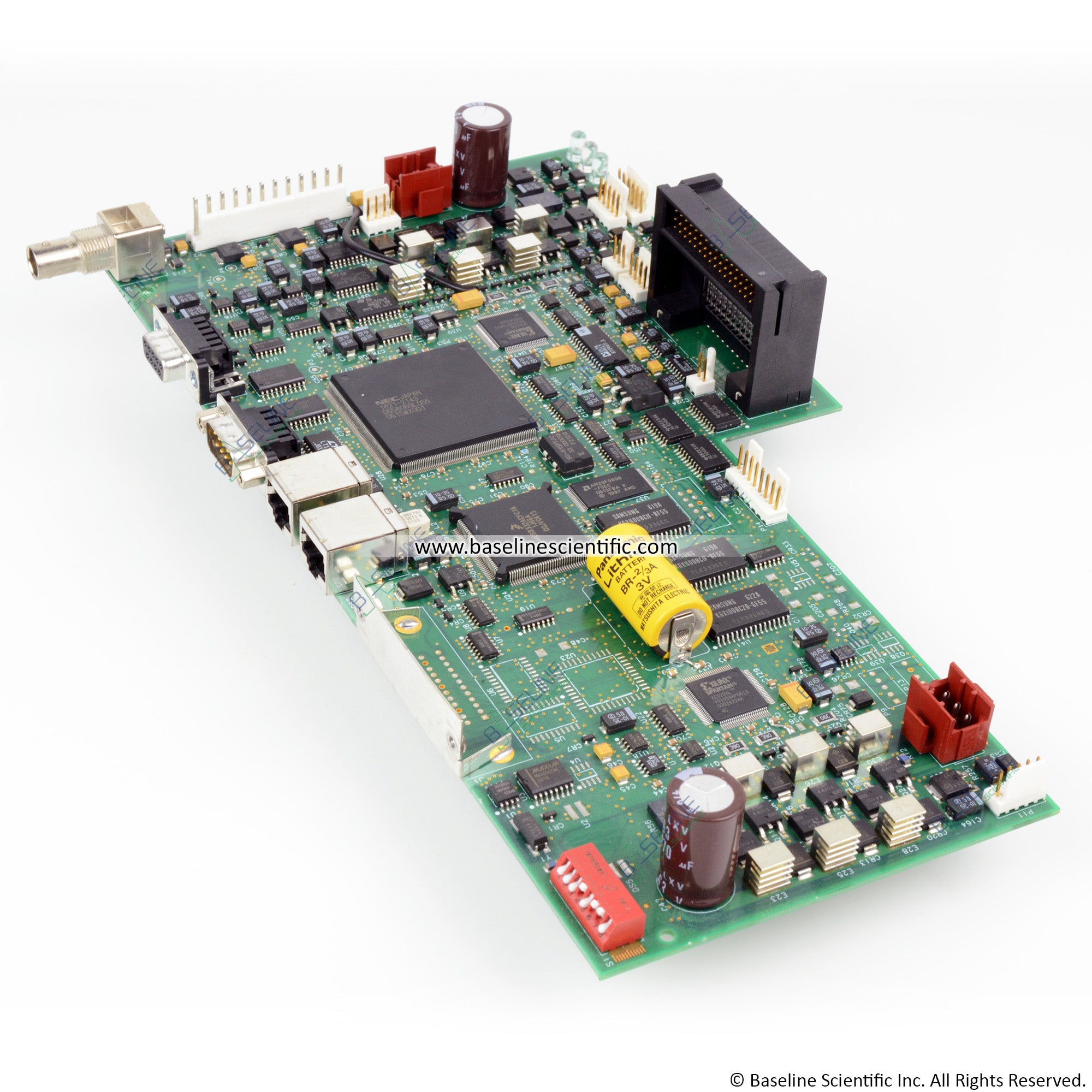 Agilent G1312-66550 Mainboard for G1312B Fully Tested image 0