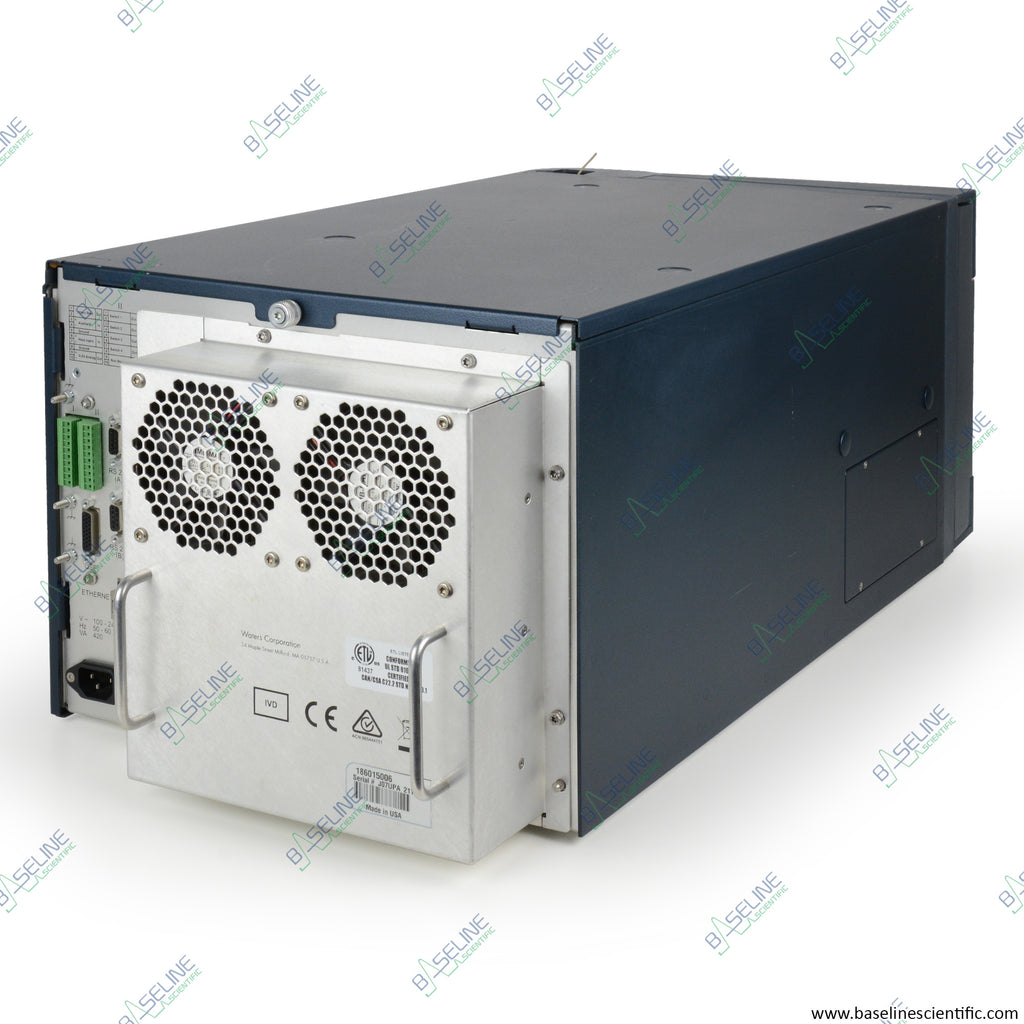 Waters ACQUITY Sample Manager image 2