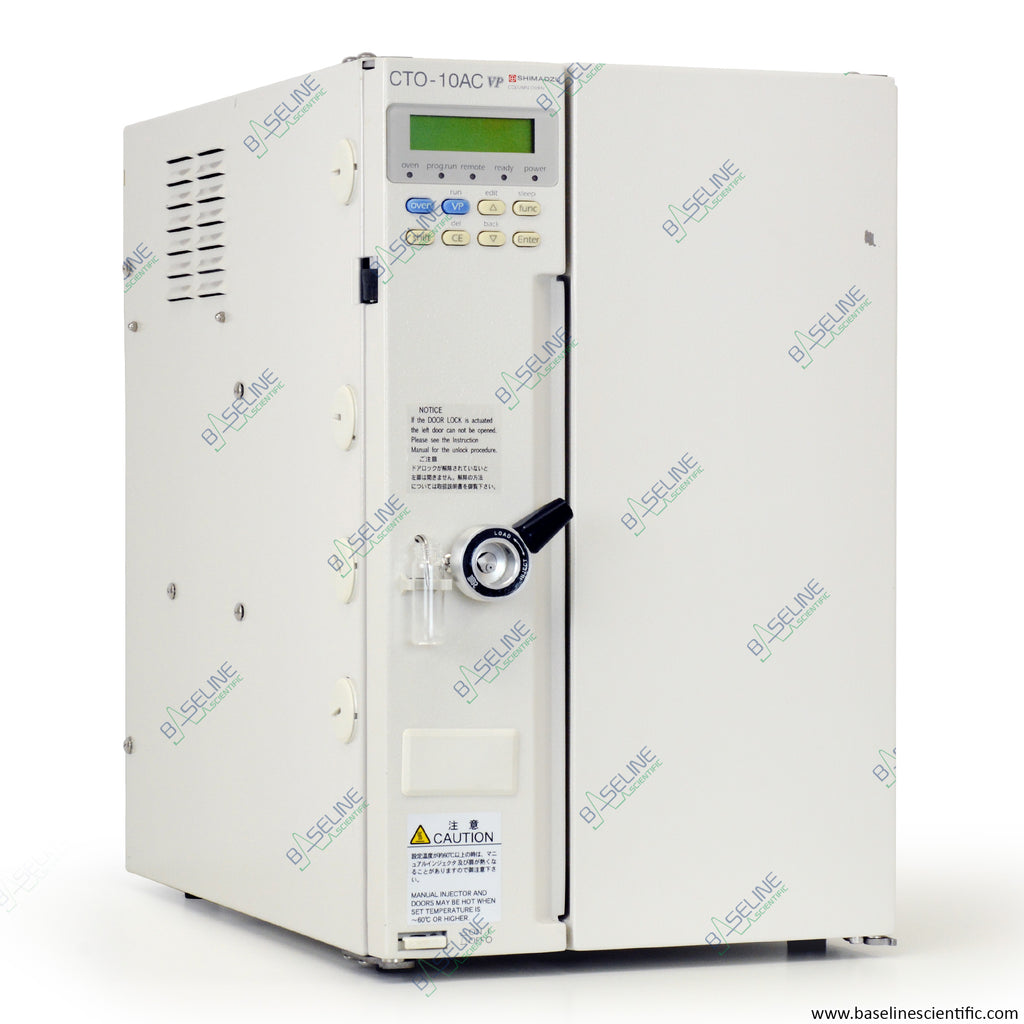 Shimadzu CTO-10AC VP Column Oven image 0