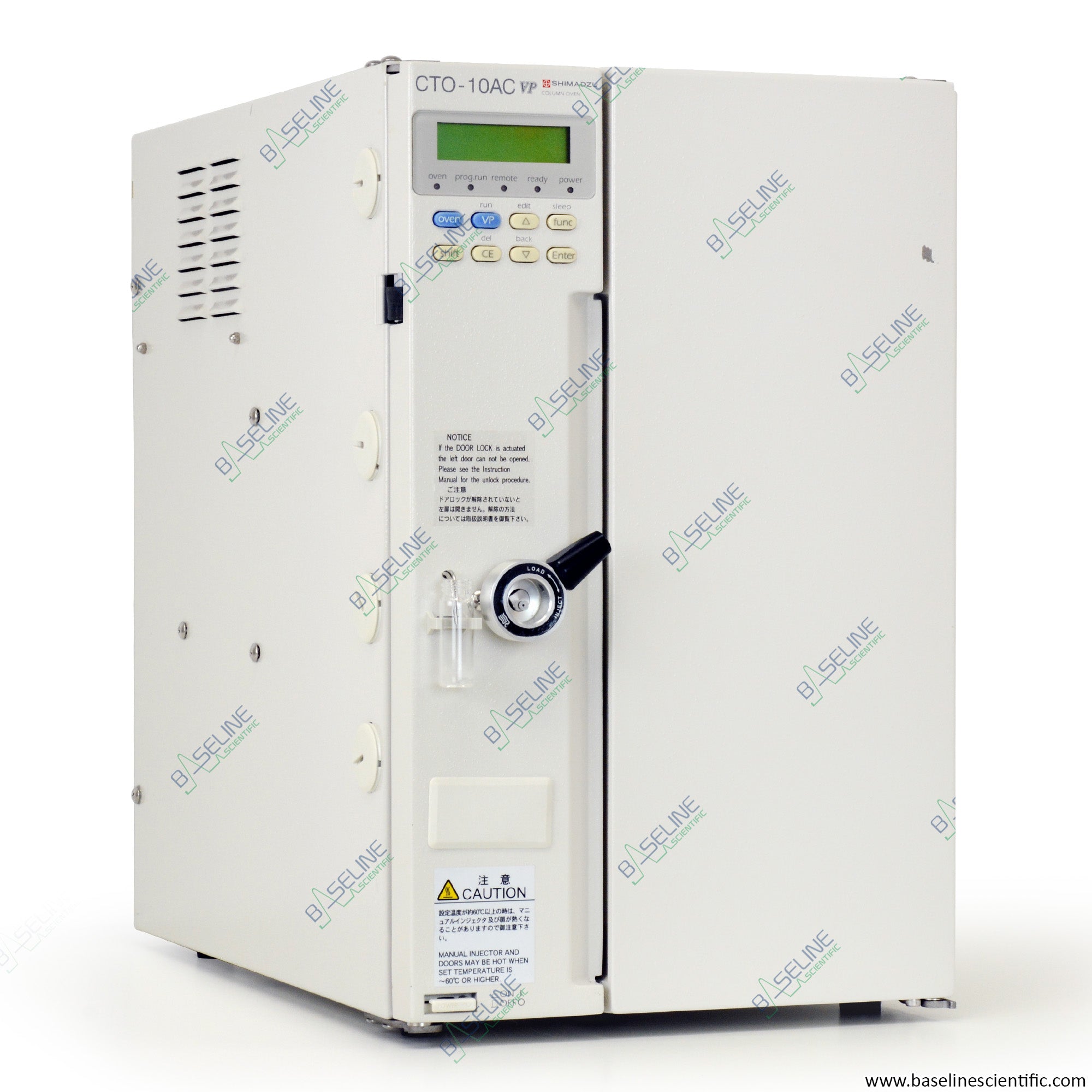 Shimadzu CTO-10AC VP Column Oven image 0