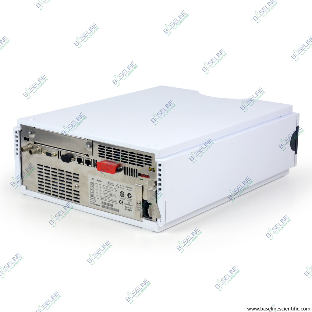 Agilent 1200 G1321A Fluorescence Detector image 2