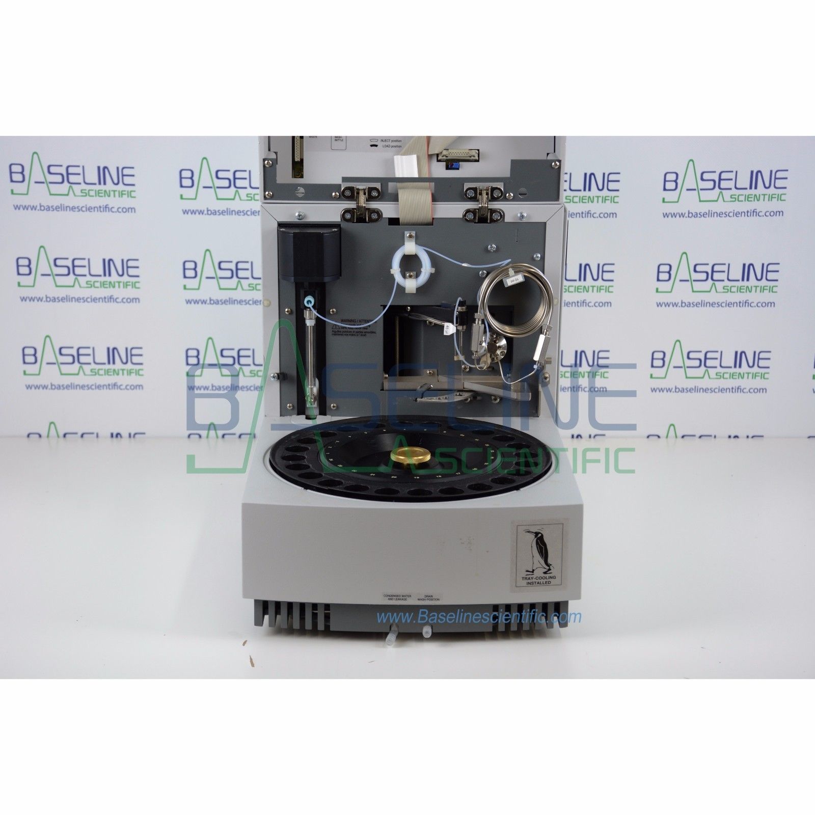 Varian Prostar 410 Autosampler with ONE YEAR WARRANTY image 1