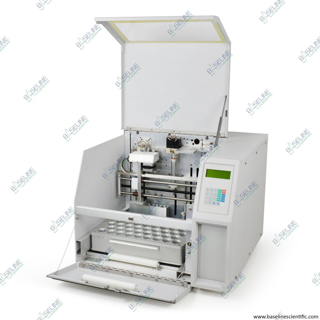 Varian Archon Purge and Trap Autosampler image 2