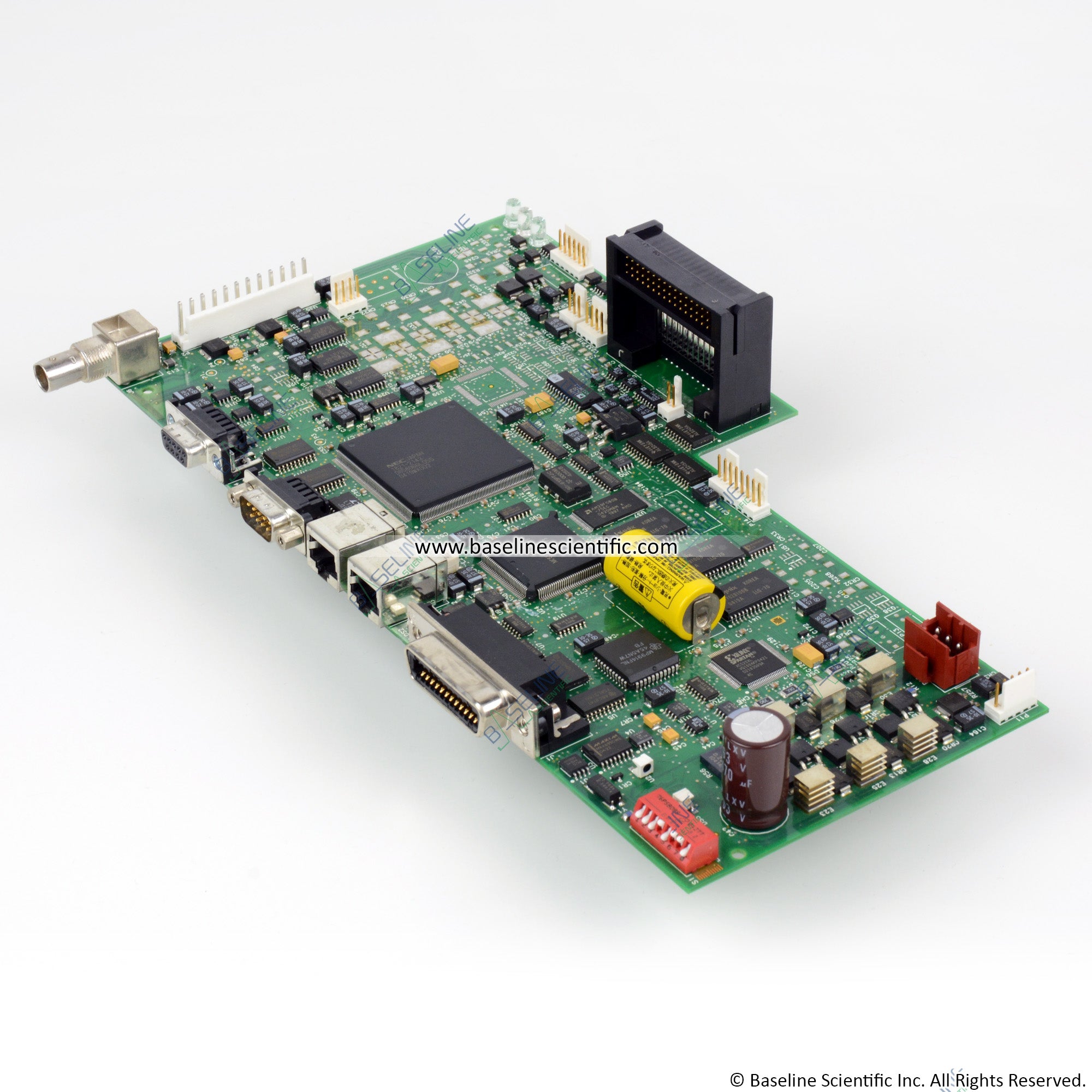 Agilent G1311-66530 / G1311-66540 Mainboard for G1311A Fully Tested - G1311-66540 image