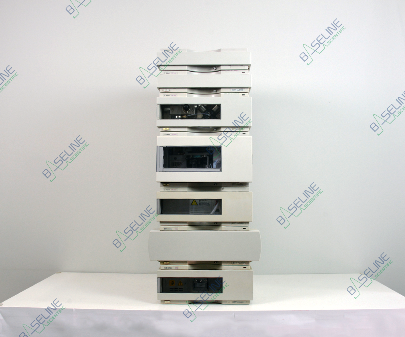Agilent 1100 HPLC VWD System image 0