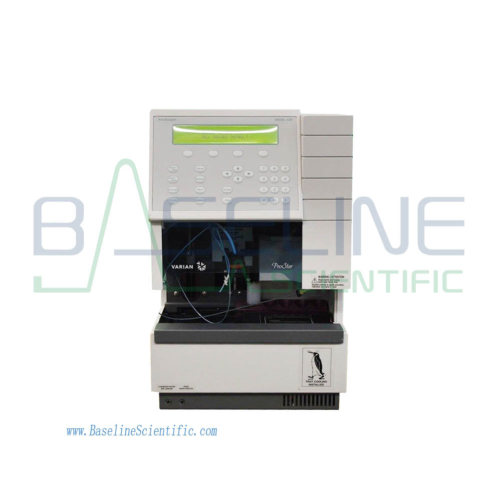 Varian Prostar 420 Autosampler image 0