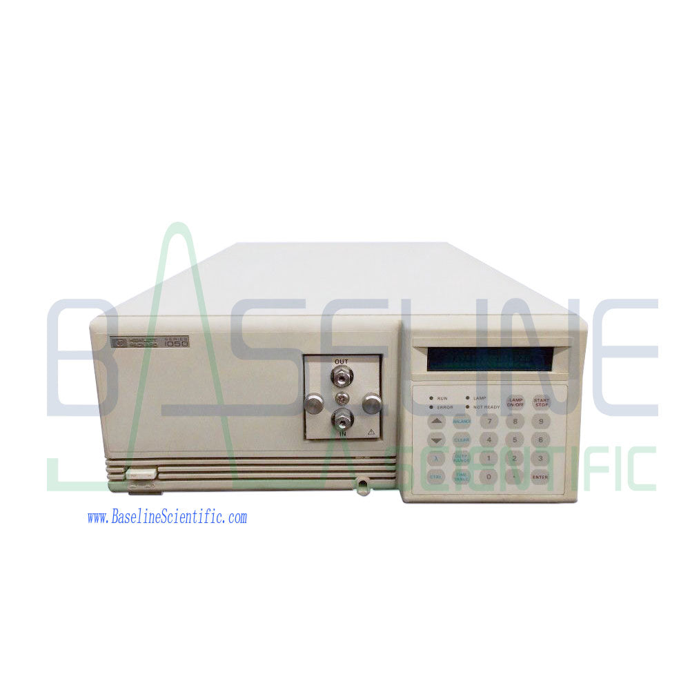HP 1050 79853A 79853C Variable Wavelength Detector image 0