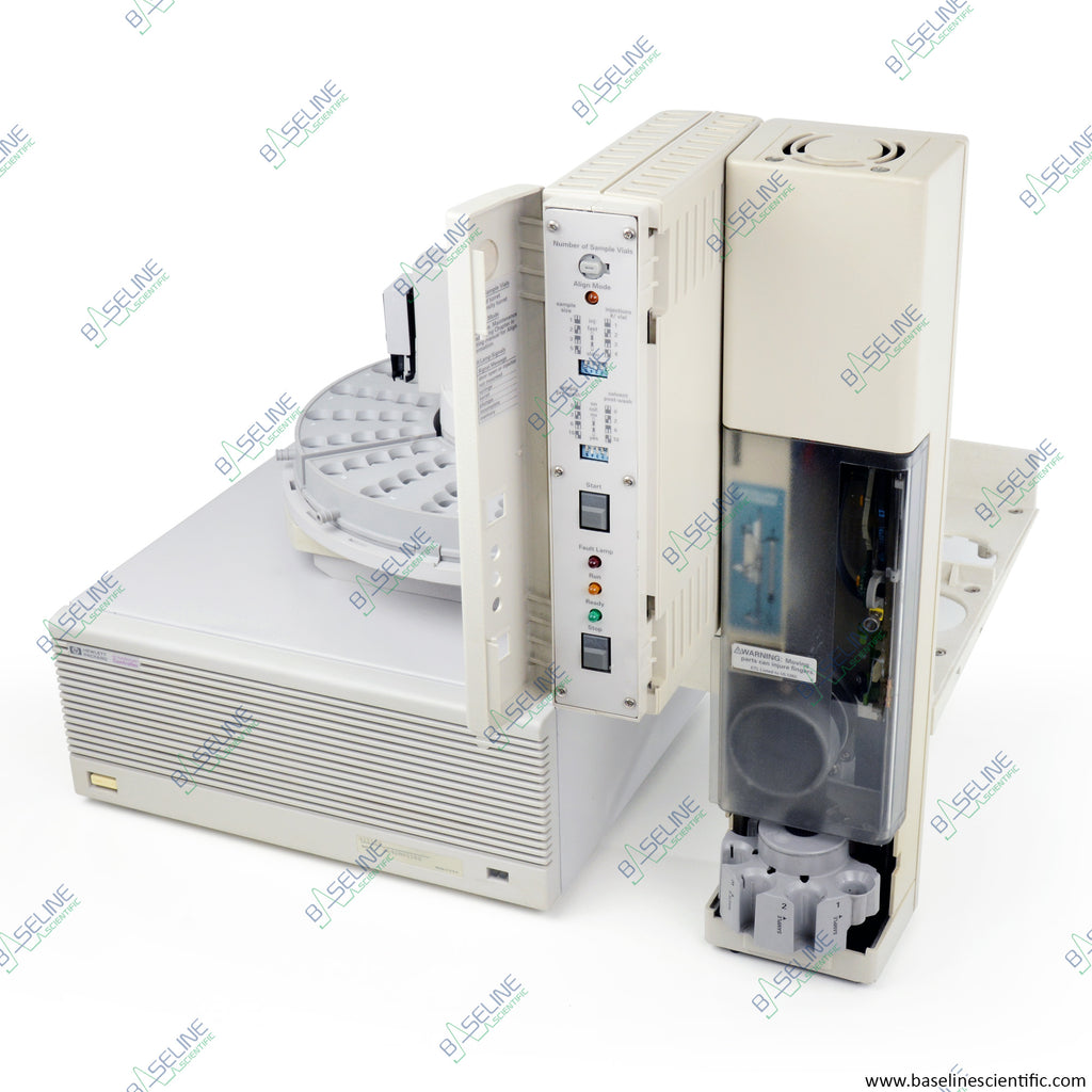 Agilent G1512A AutoSampler, Controller & Injector image 1