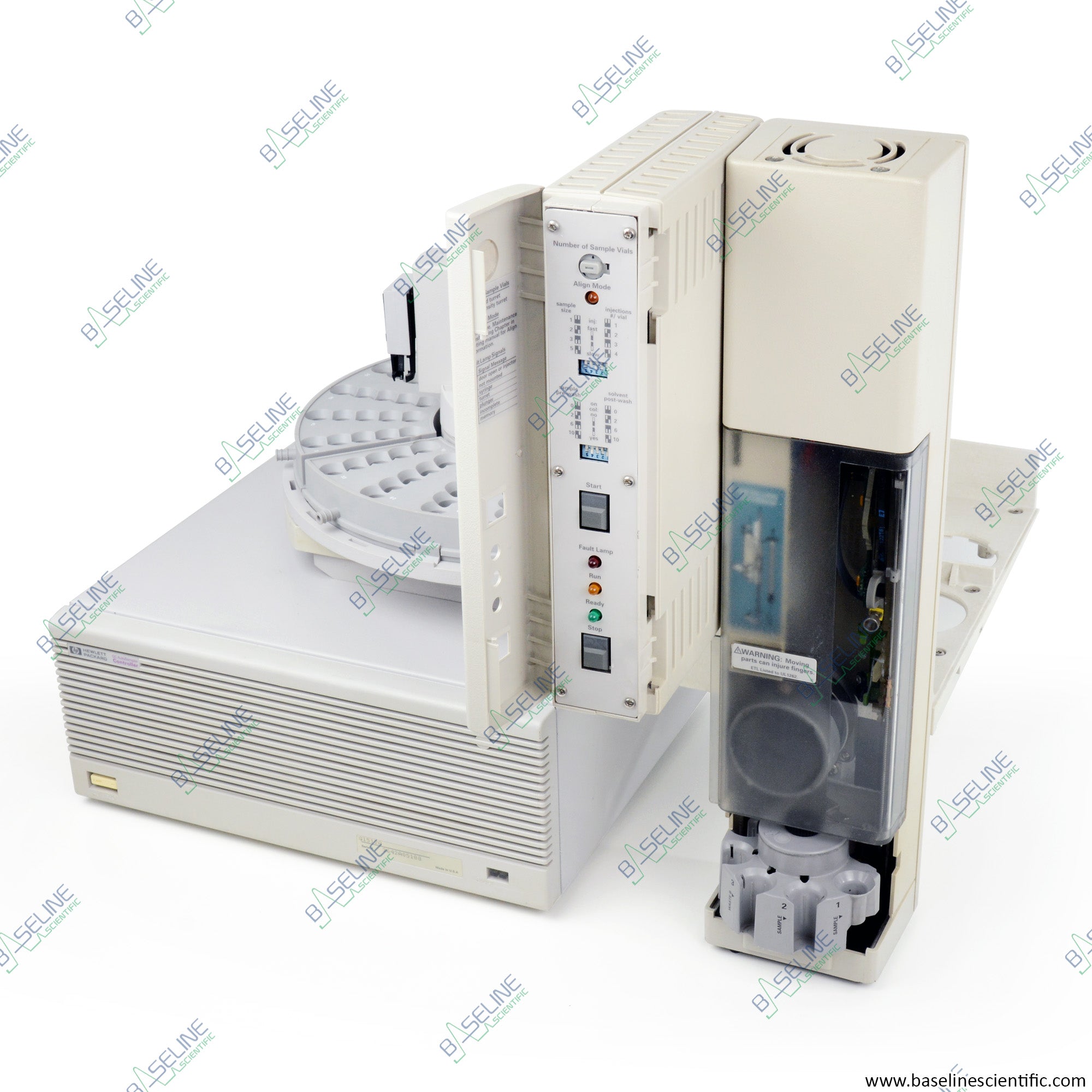 Agilent G1512A AutoSampler, Controller & Injector image 1