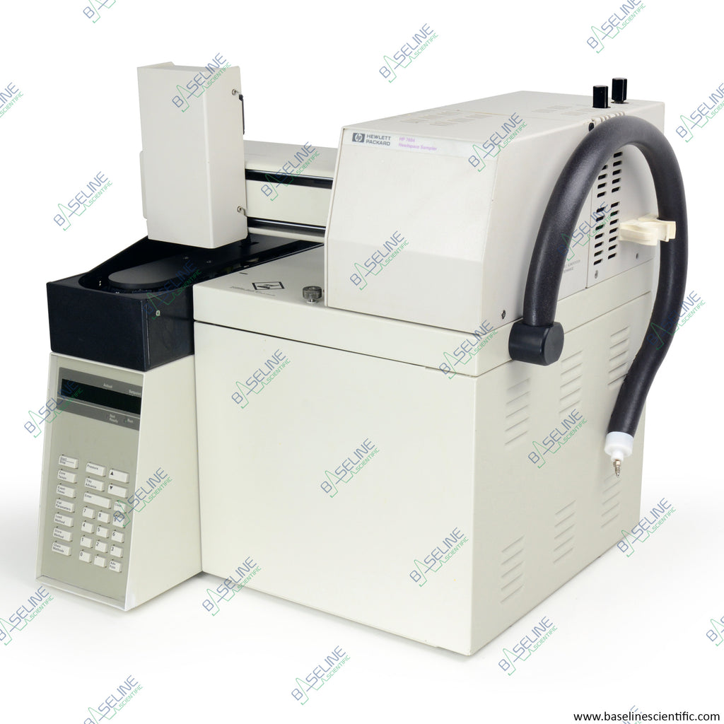 Agilent 7694 G1290A Headspace Sampler image 1