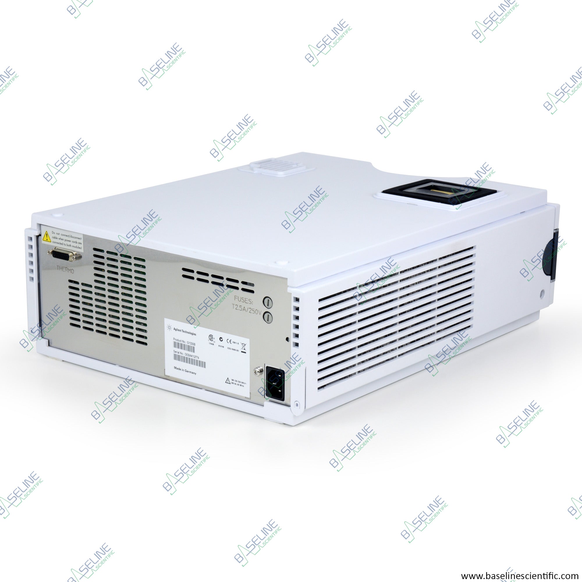 Agilent 1200 G1330B Thermostat Chiller image 2