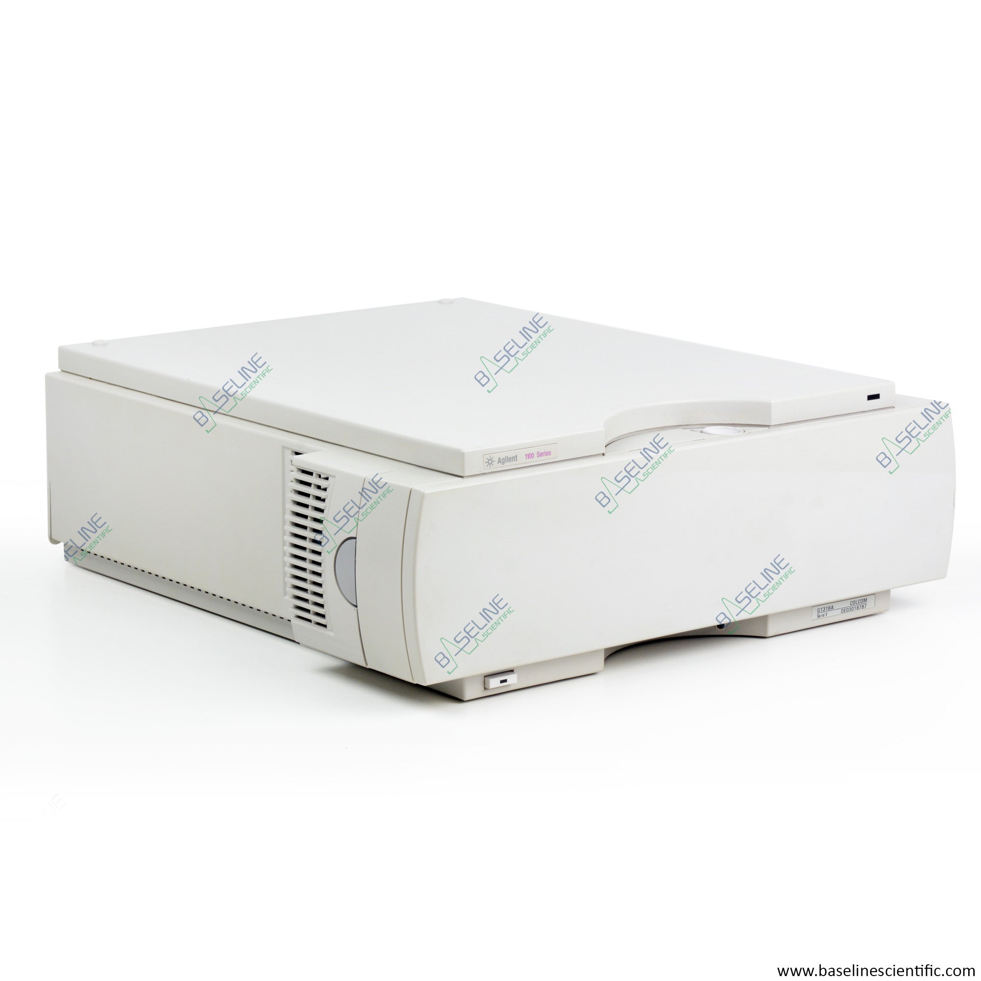 Agilent 1100 G1316A Column Compartment image 0