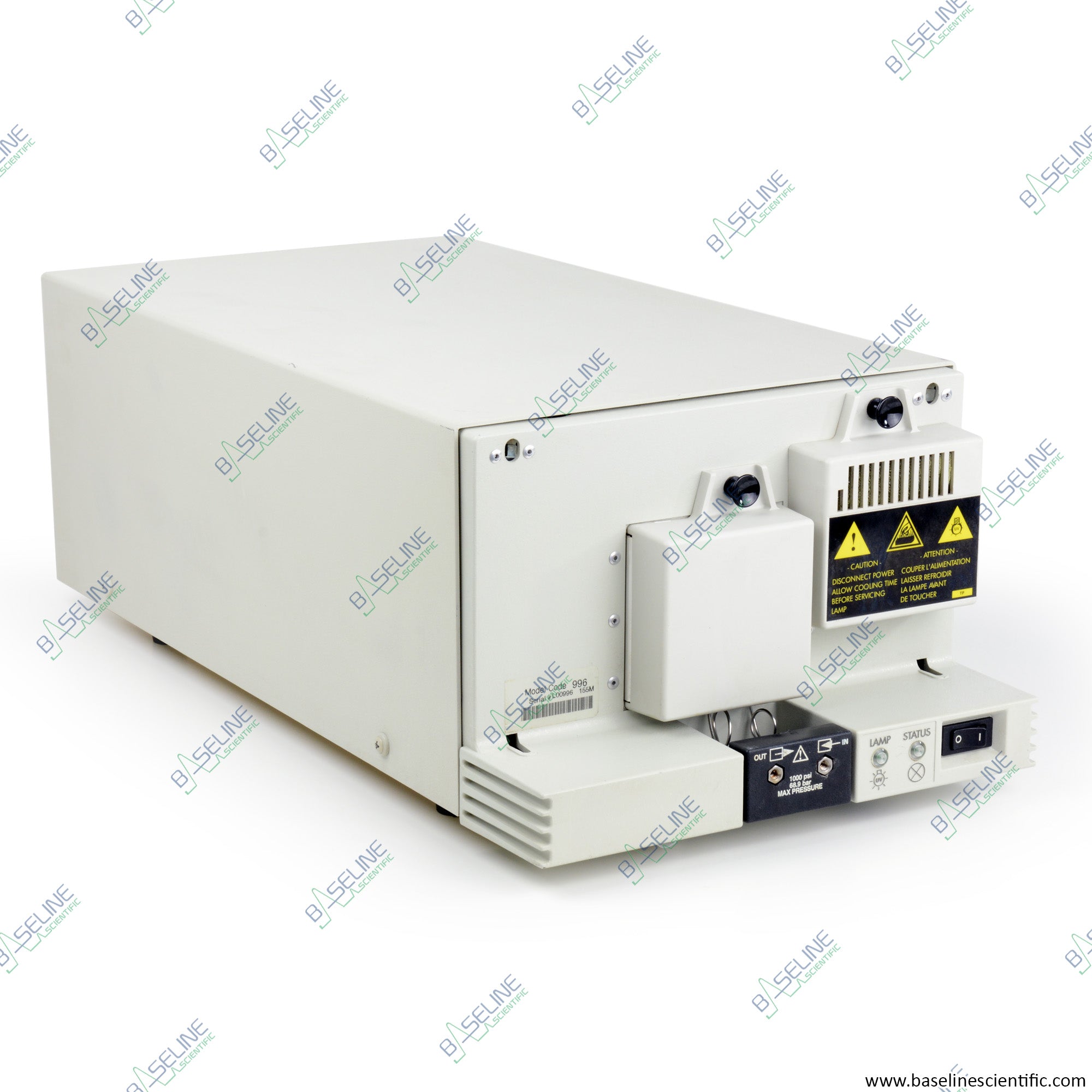 Waters 996 Photodiode Diode Array Detector image 1