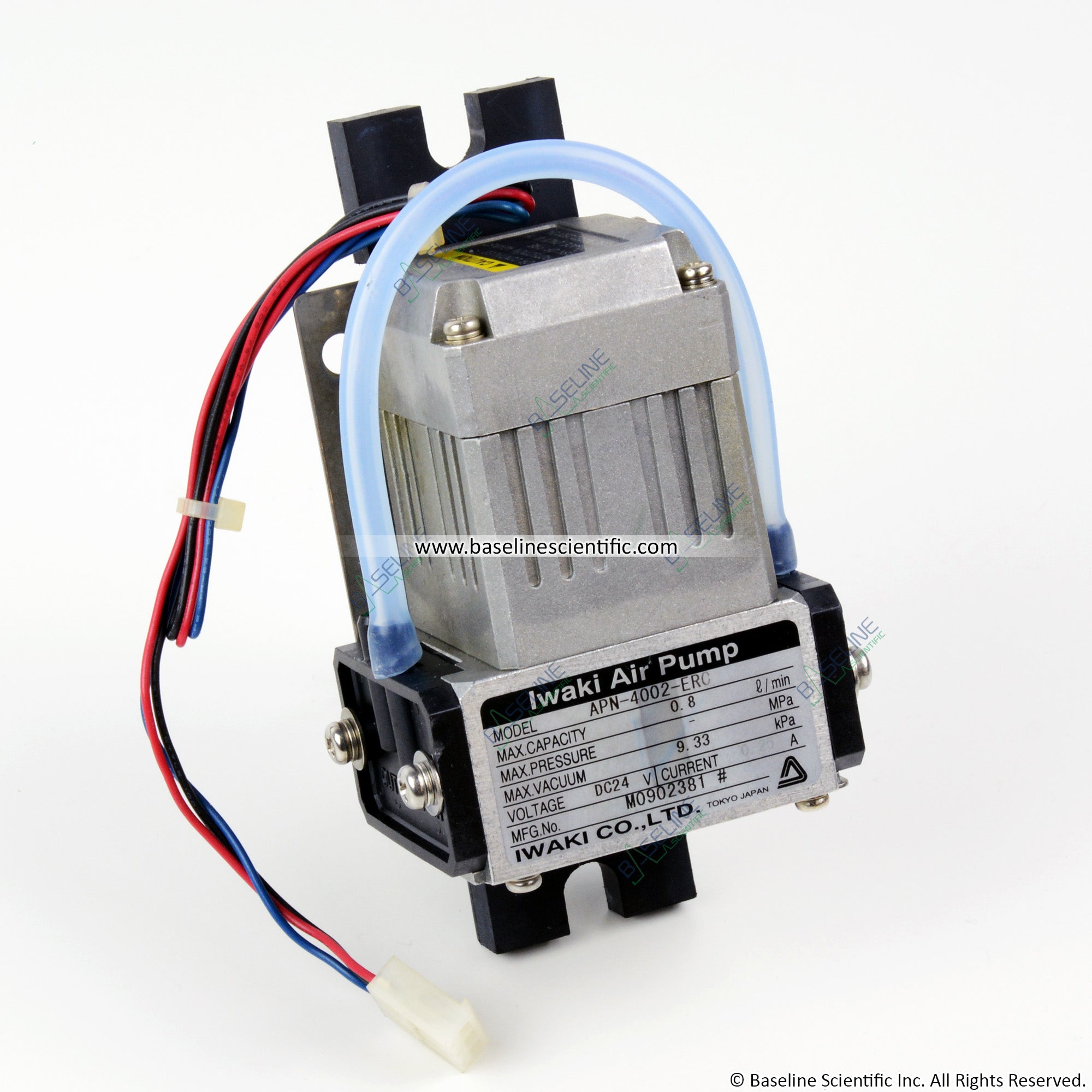 Agilent G1322-60000 Vacuum Pump for 1100 1200 G1322A G1379A/B image 0