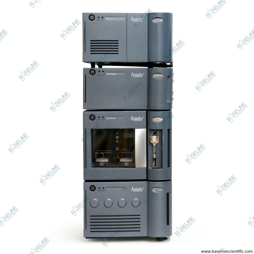 Waters ACQUITY UHPLC System with FLR Detector image 1