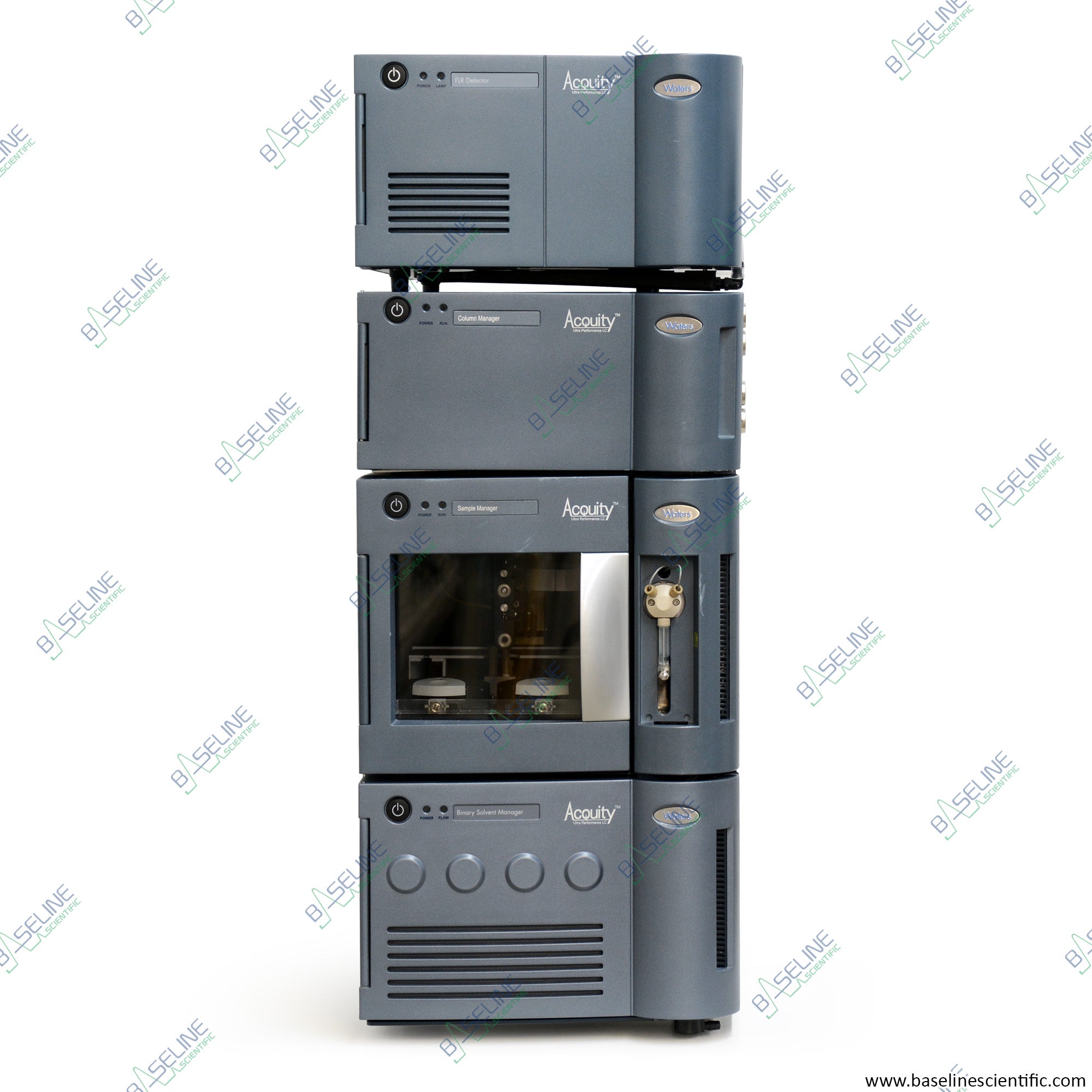 Waters ACQUITY UHPLC System with FLR Detector image 1
