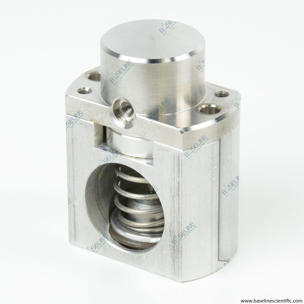 Agilent 1100 1200 01078-60003 Analytical Head 100ul image 0