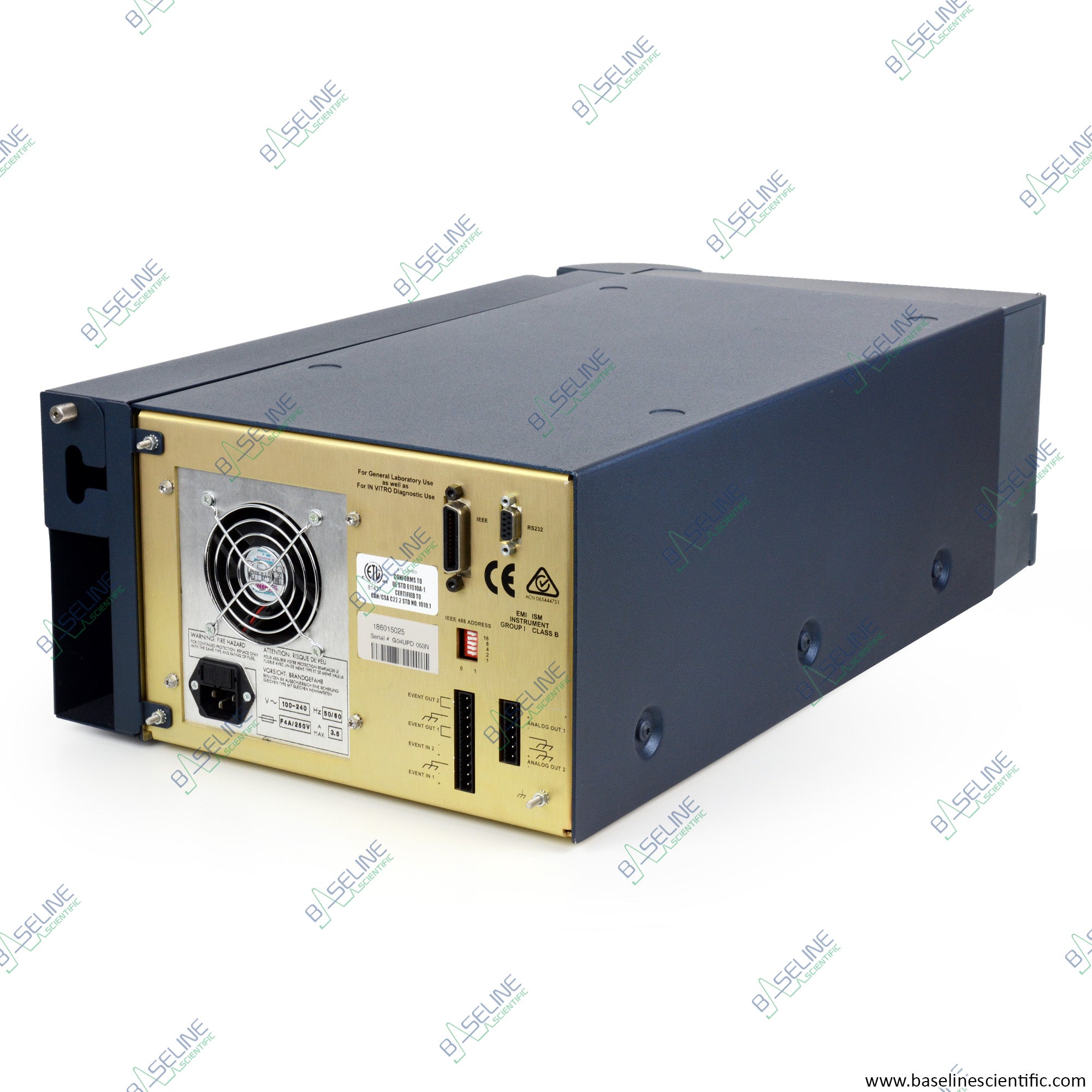 Waters ACQUITY 2996 PDA Detector image 2
