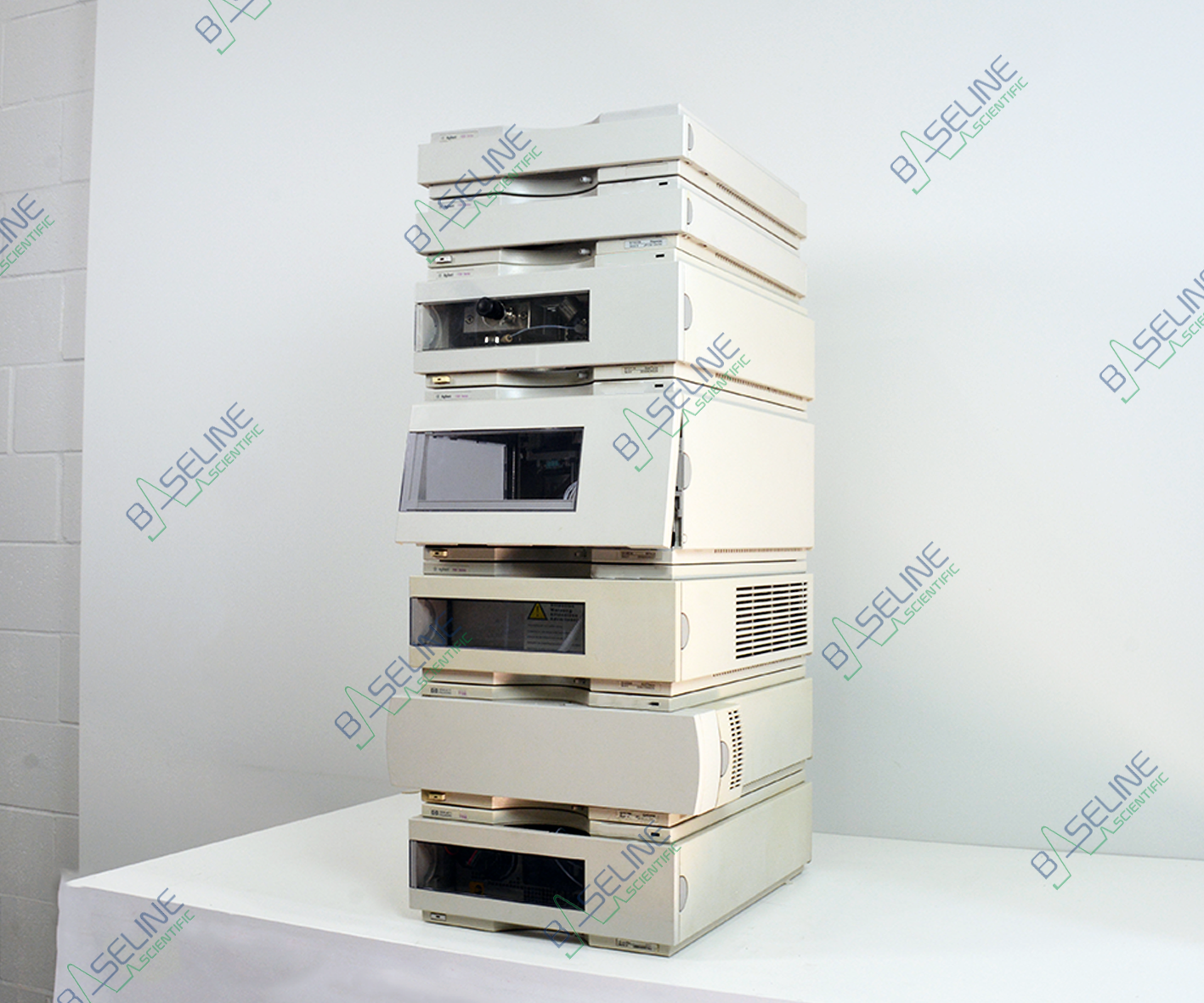 Agilent 1100 HPLC System DAD WPALS Quat image 4