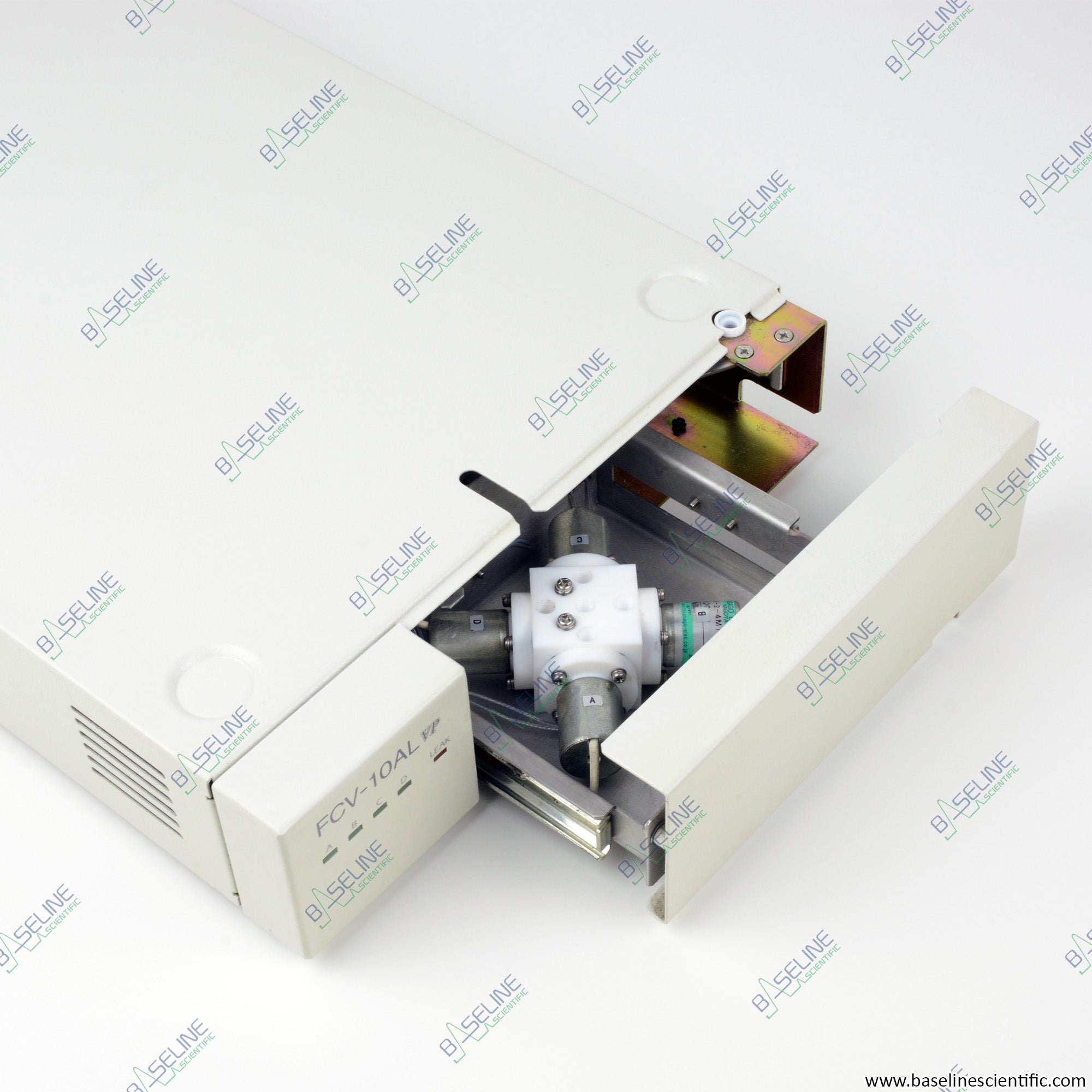 Shimadzu FCV-10AL VP Low Pressure Gradient Valve image 2