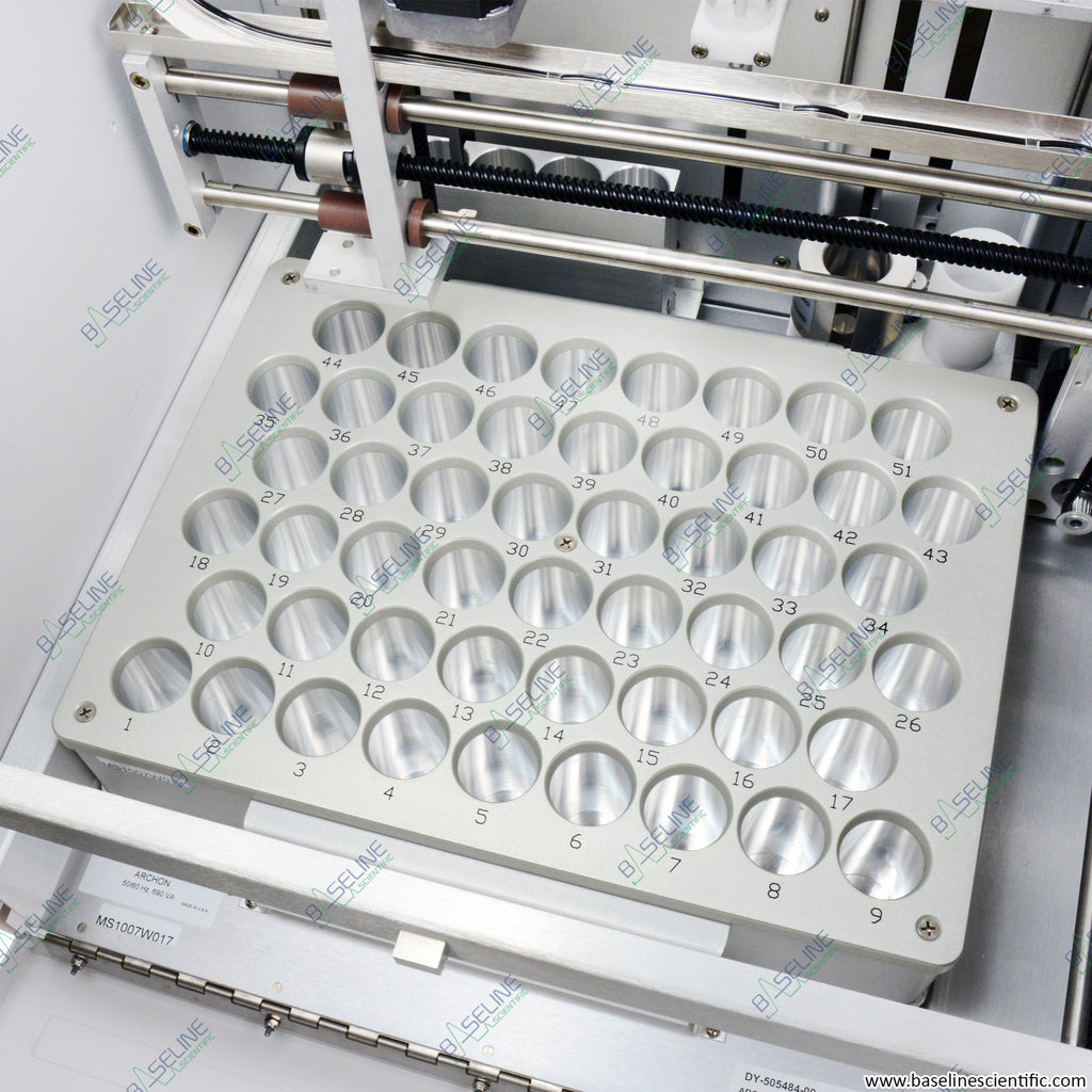 Varian Archon Purge and Trap Autosampler image 9