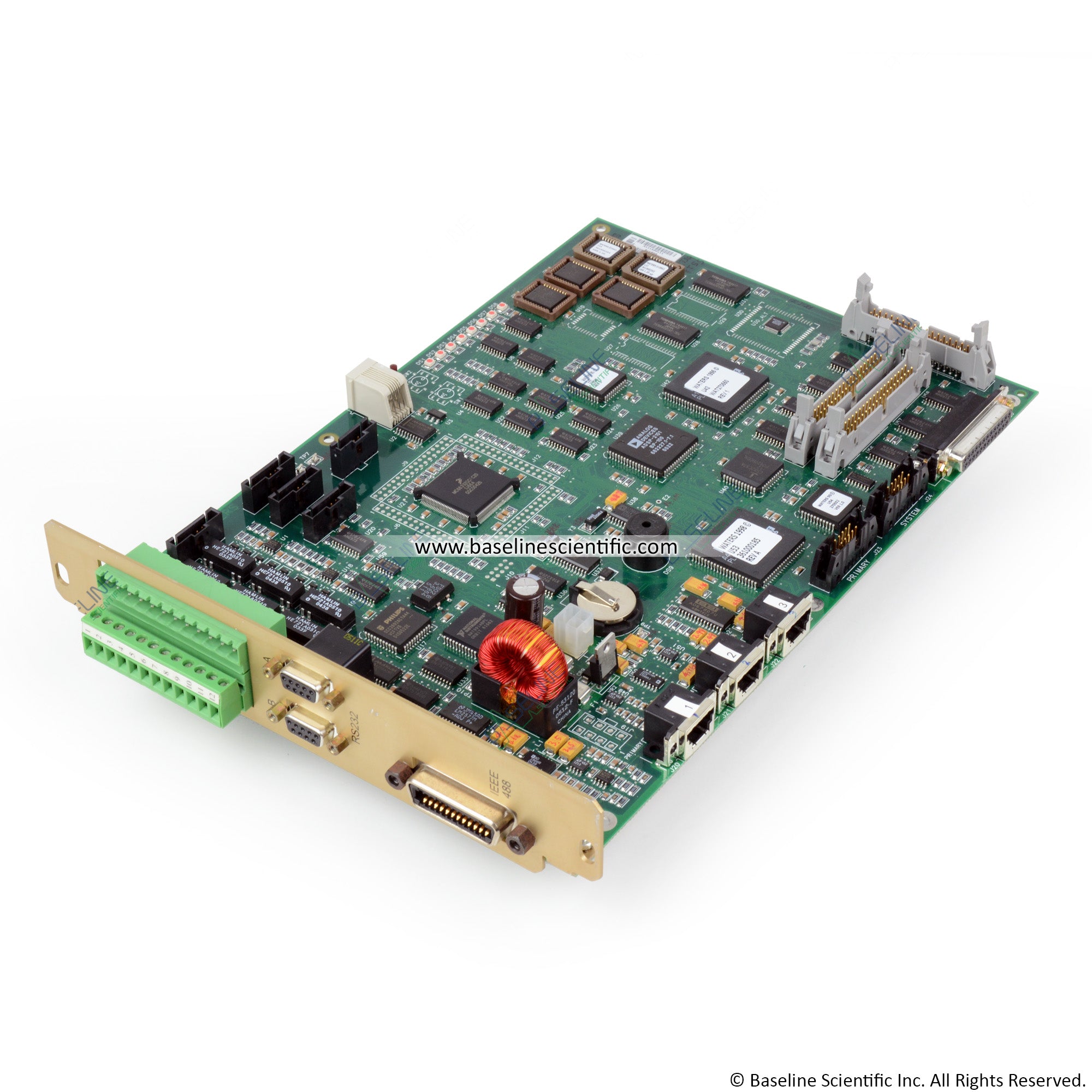 Waters 2695 Mainboard Fully Tested image 0