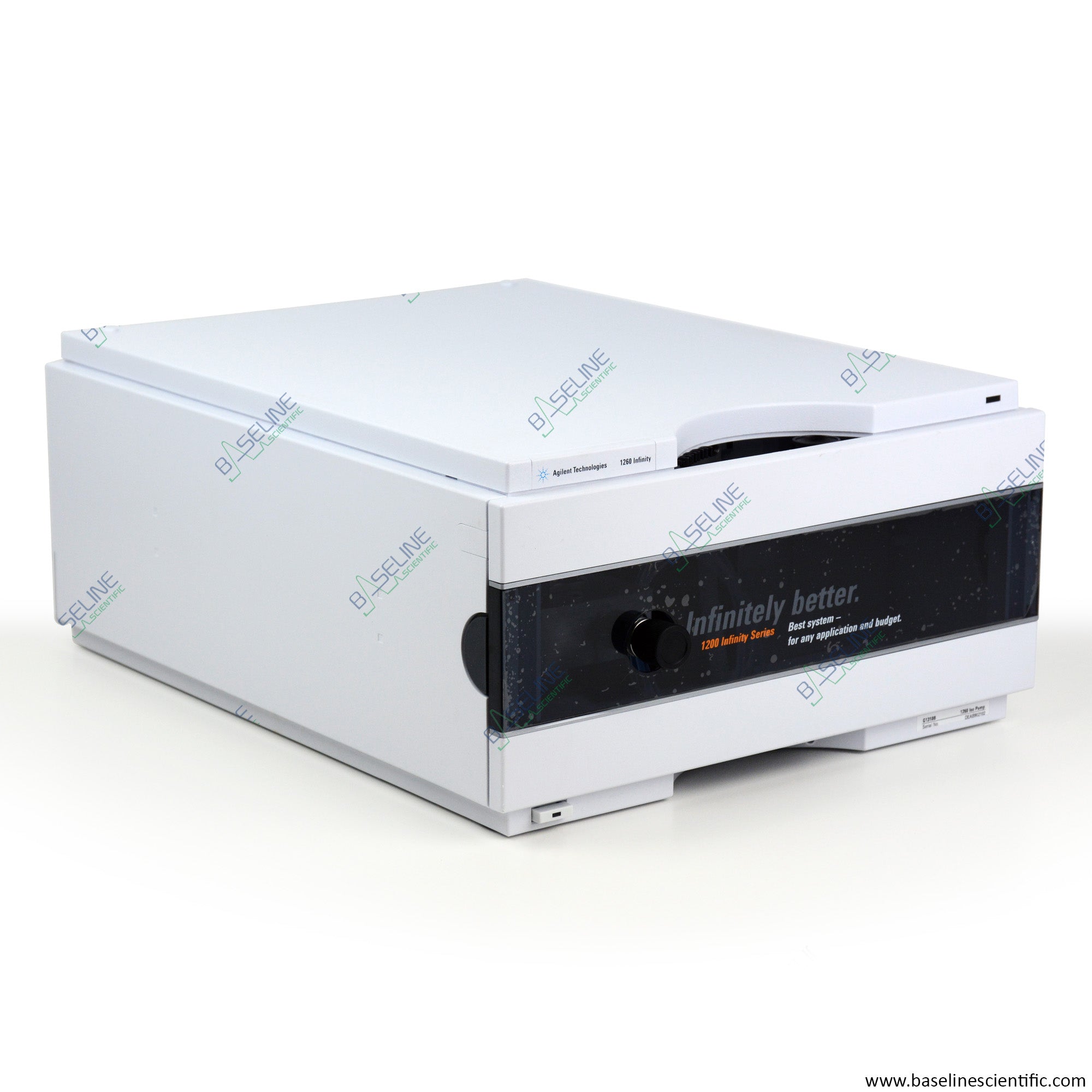 Agilent 1260 G1310B Isocratic Pump image 0