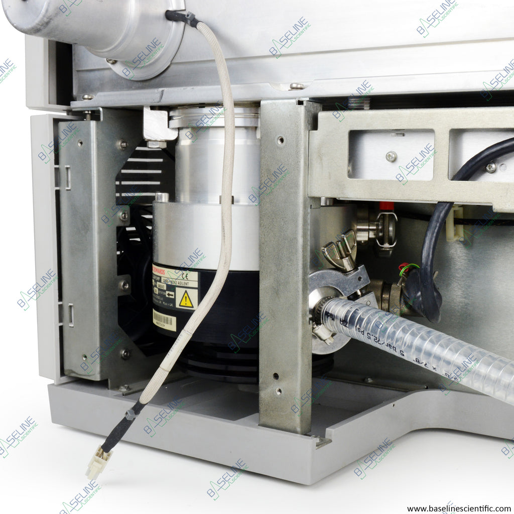 Agilent 5973N Mass Selective Detector with Standard Turbo Pump image 6