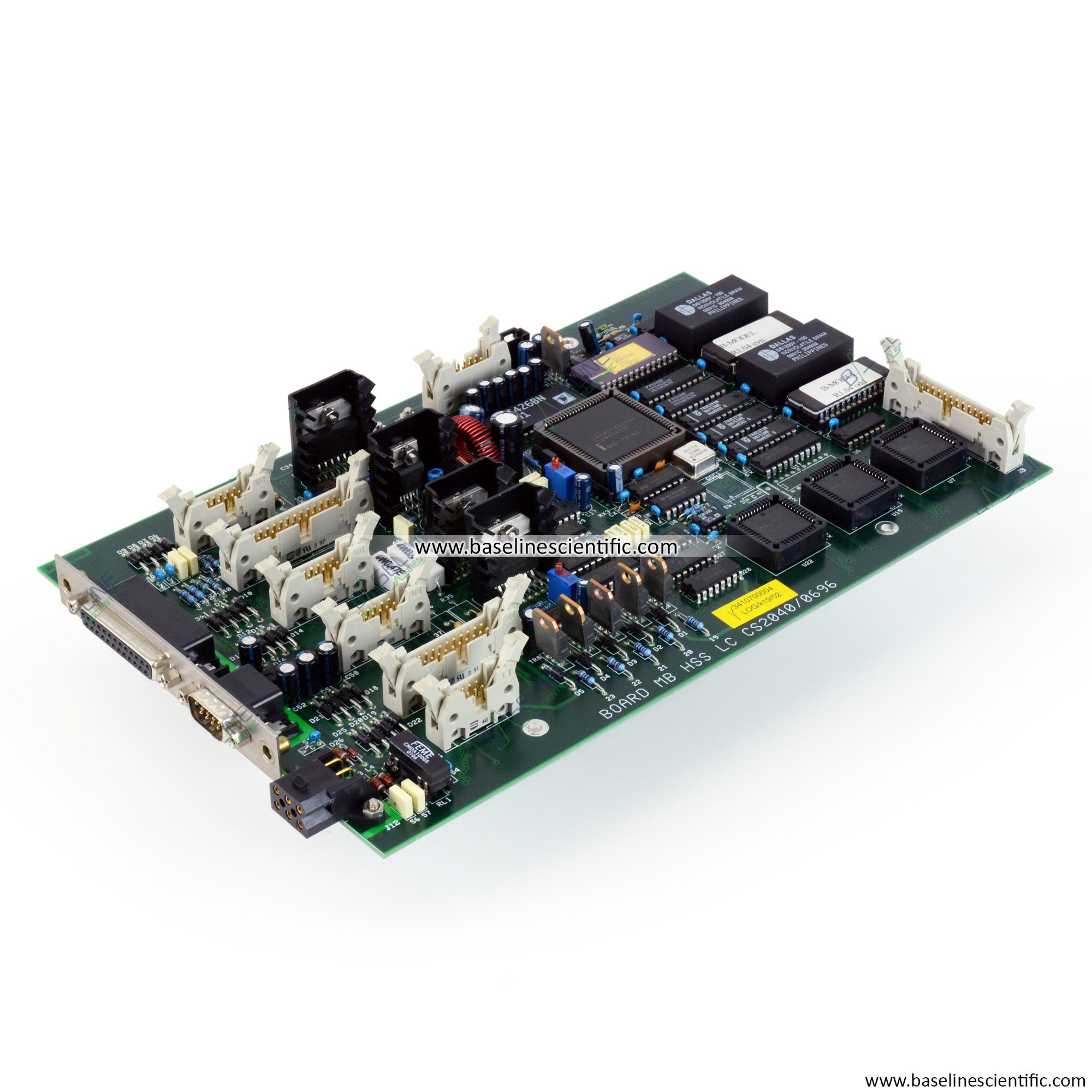 Agilent 341-0700004-HSP Mainboard for 7694 Fully Tested image 0