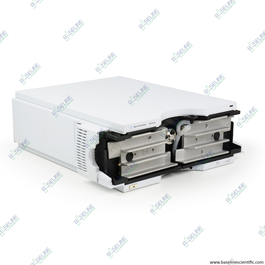 Agilent 1200 G1316A Thermostatted Column Compartment image 2