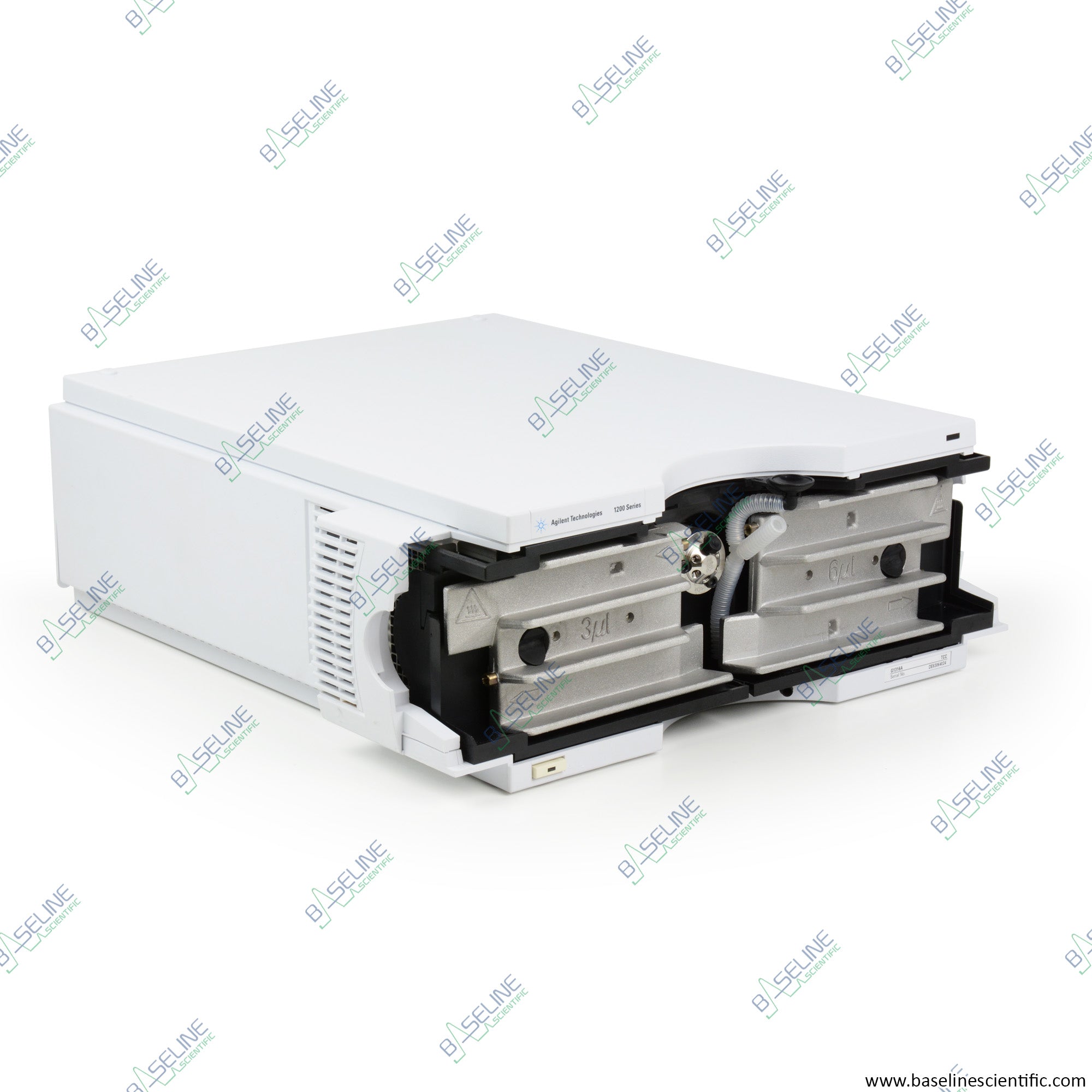 Agilent 1200 G1316A Thermostatted Column Compartment image 2