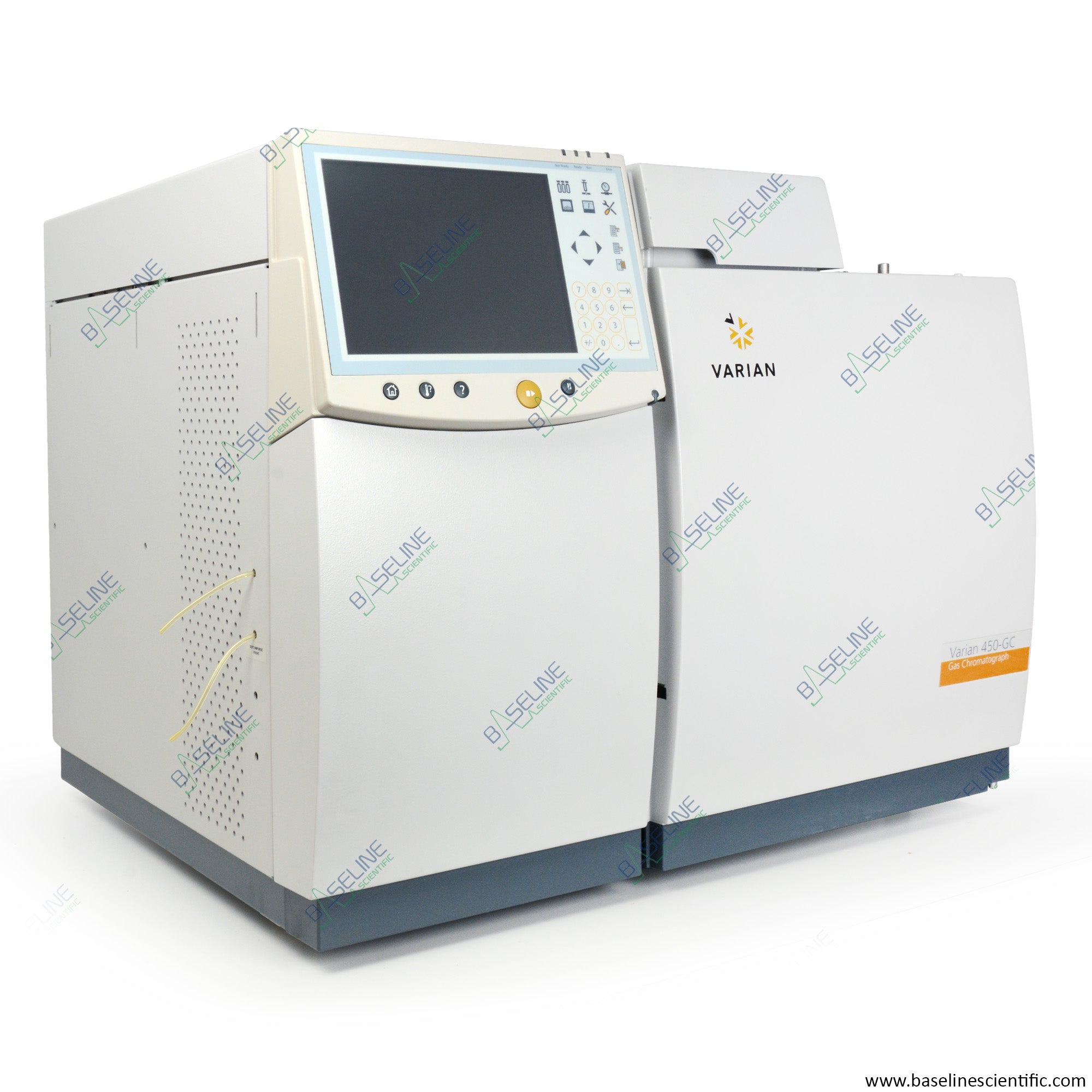 Varian 450-GC Gas Chromatograph image 0