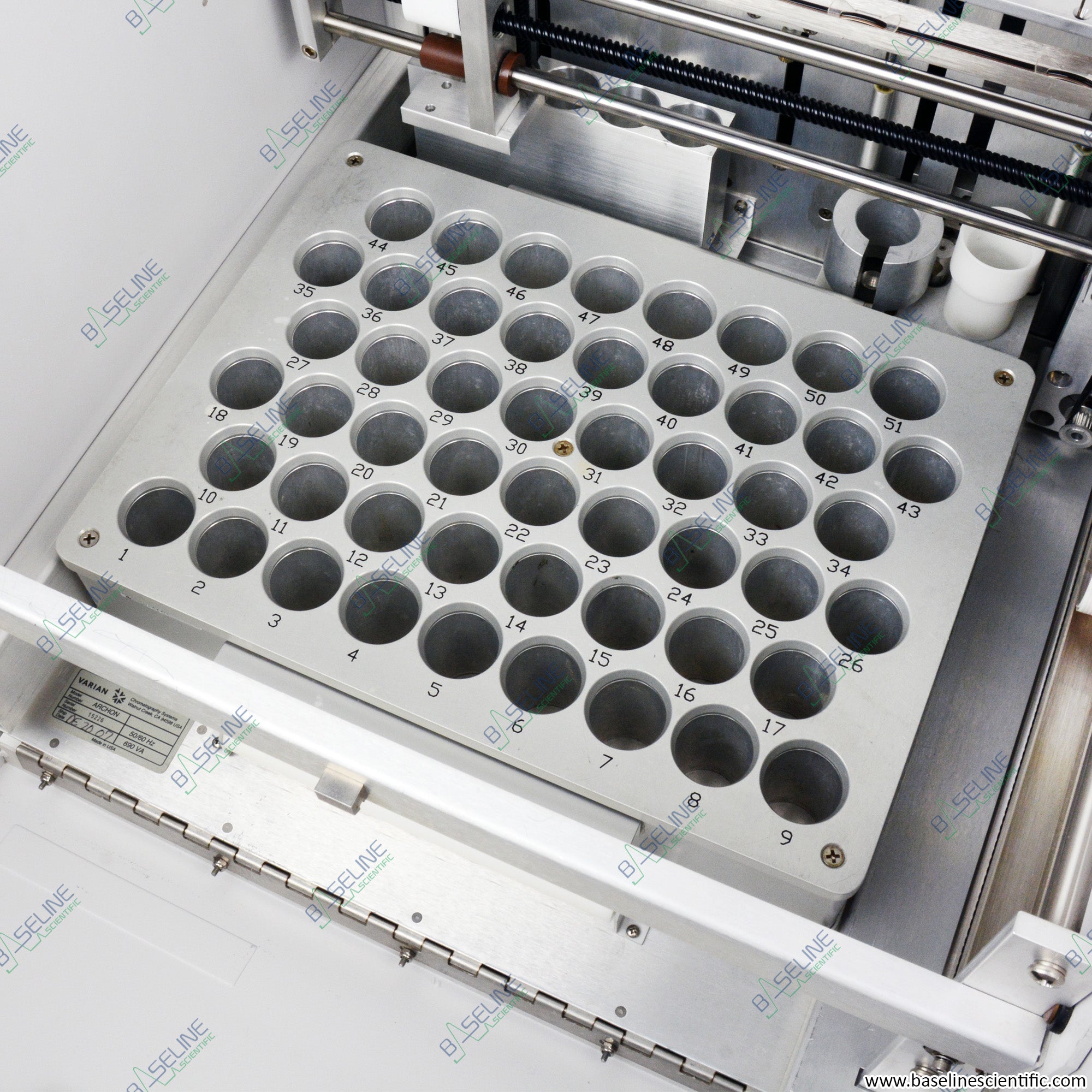 Varian Archon Purge and Trap Autosampler image 4